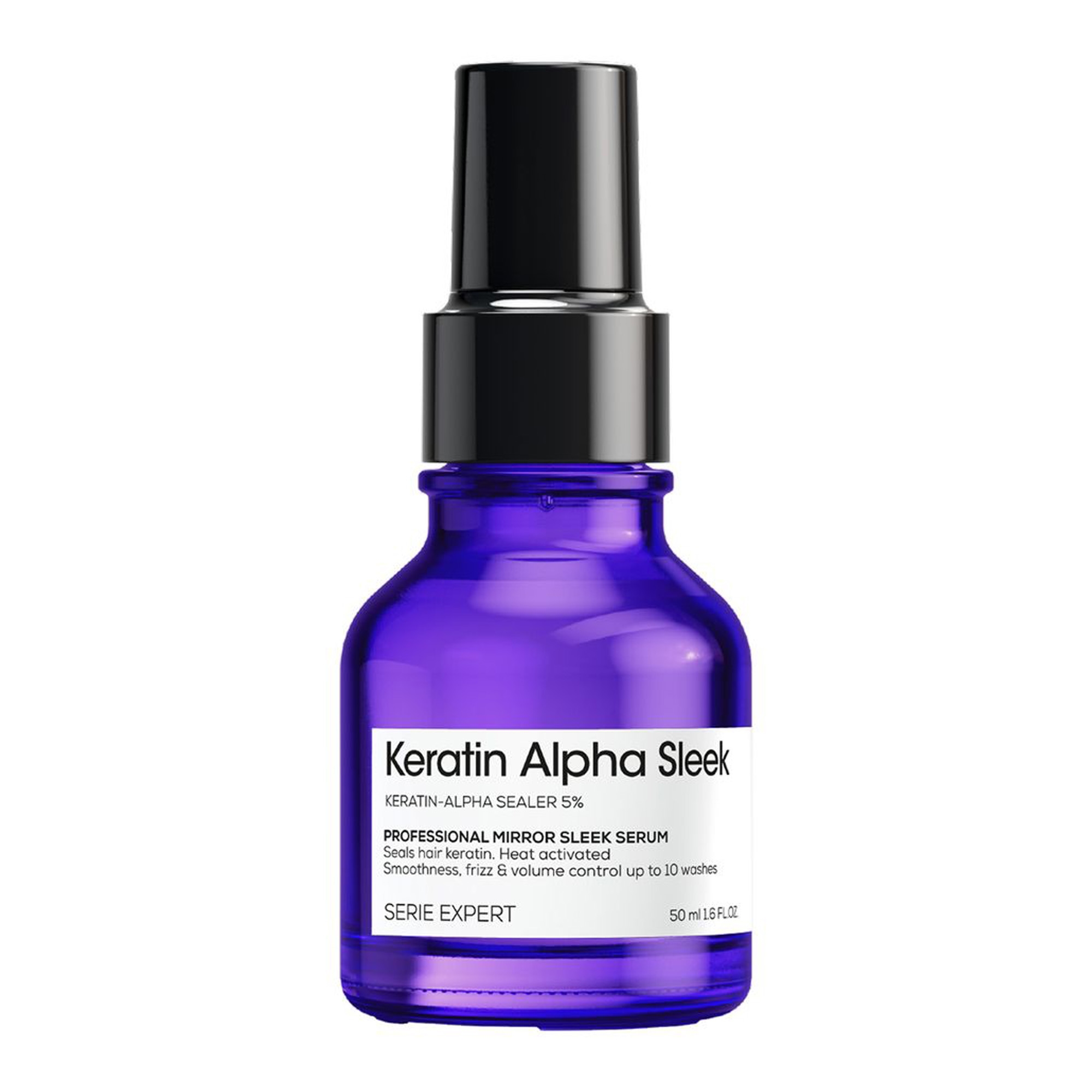 Keratine Alpha Sleek silendav seerum 50ml