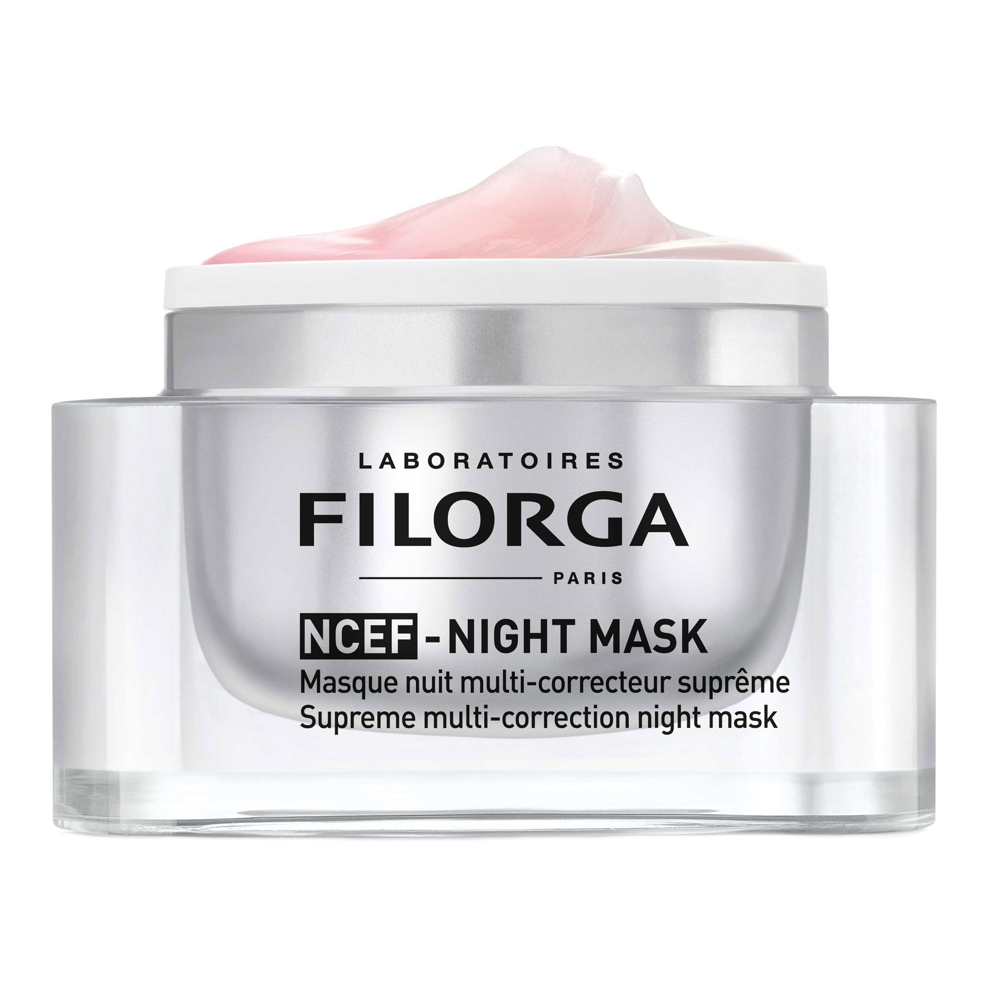 NCEF Night Mask taaselustav öökreem-mask 50ml