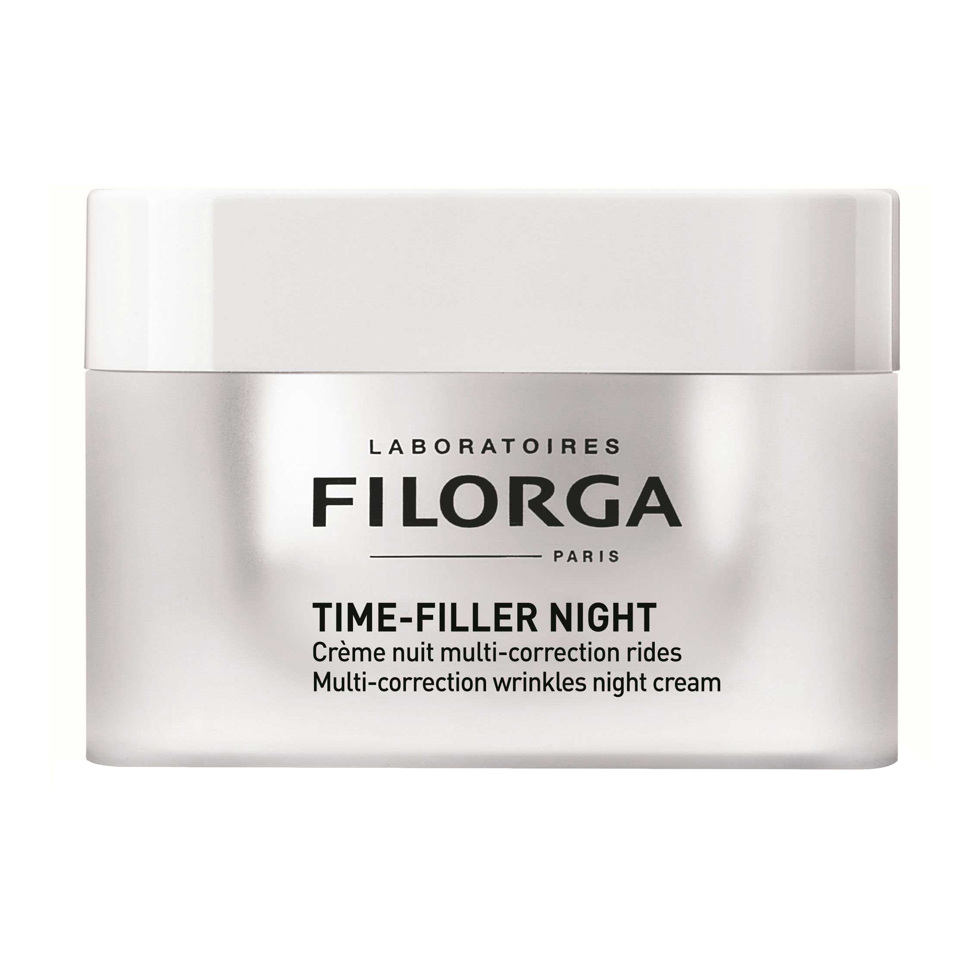Time-Filler Night kortsudevastane öökreem 50ml