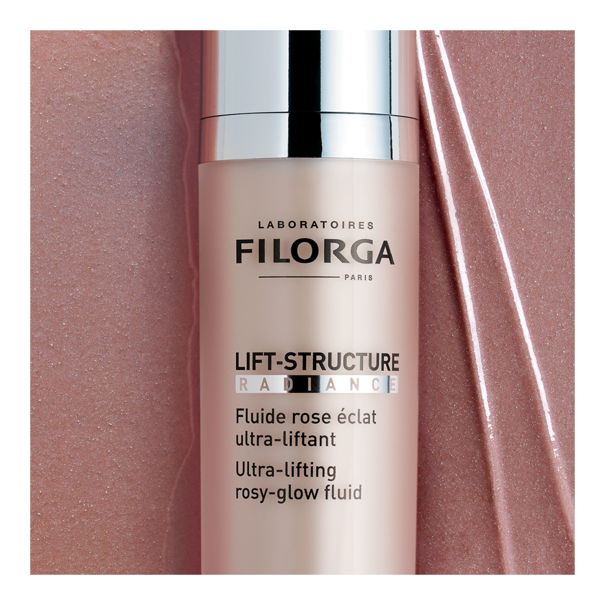 Lift-Structure Radiance sära andev pinguldav päevakreem 50ml