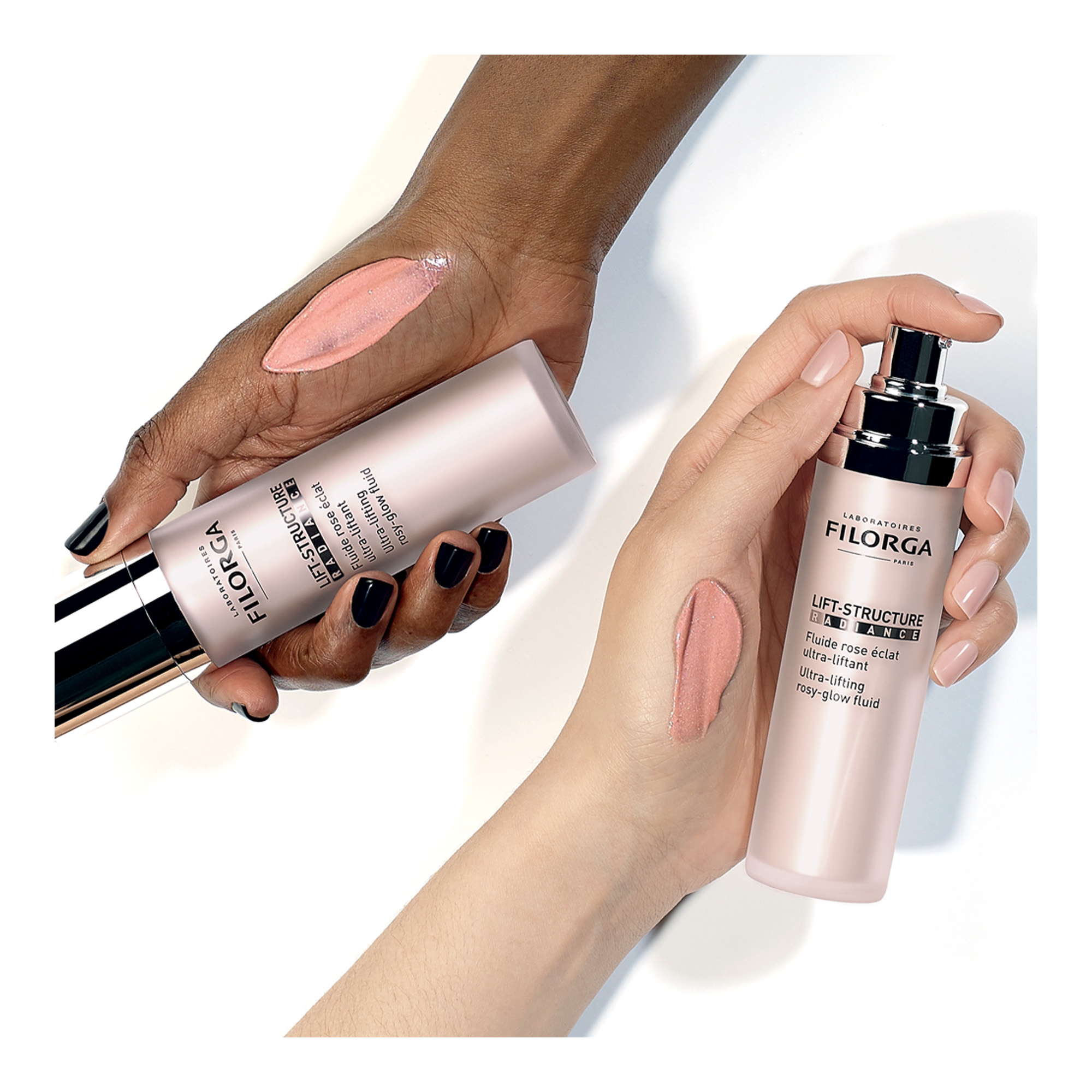 Lift-Structure Radiance sära andev pinguldav päevakreem 50ml