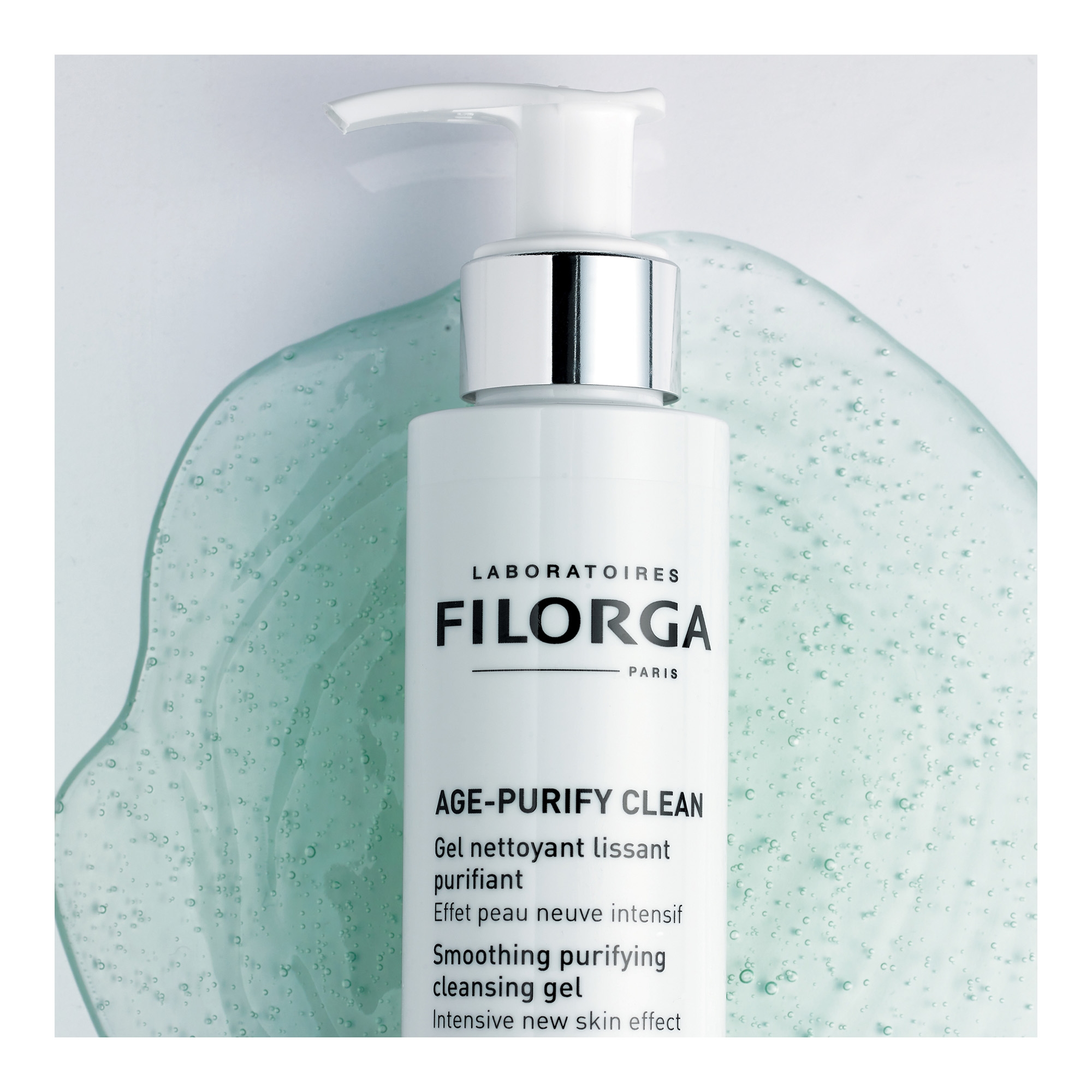 Age-Purify Clean näopuhastusgeel 150ml