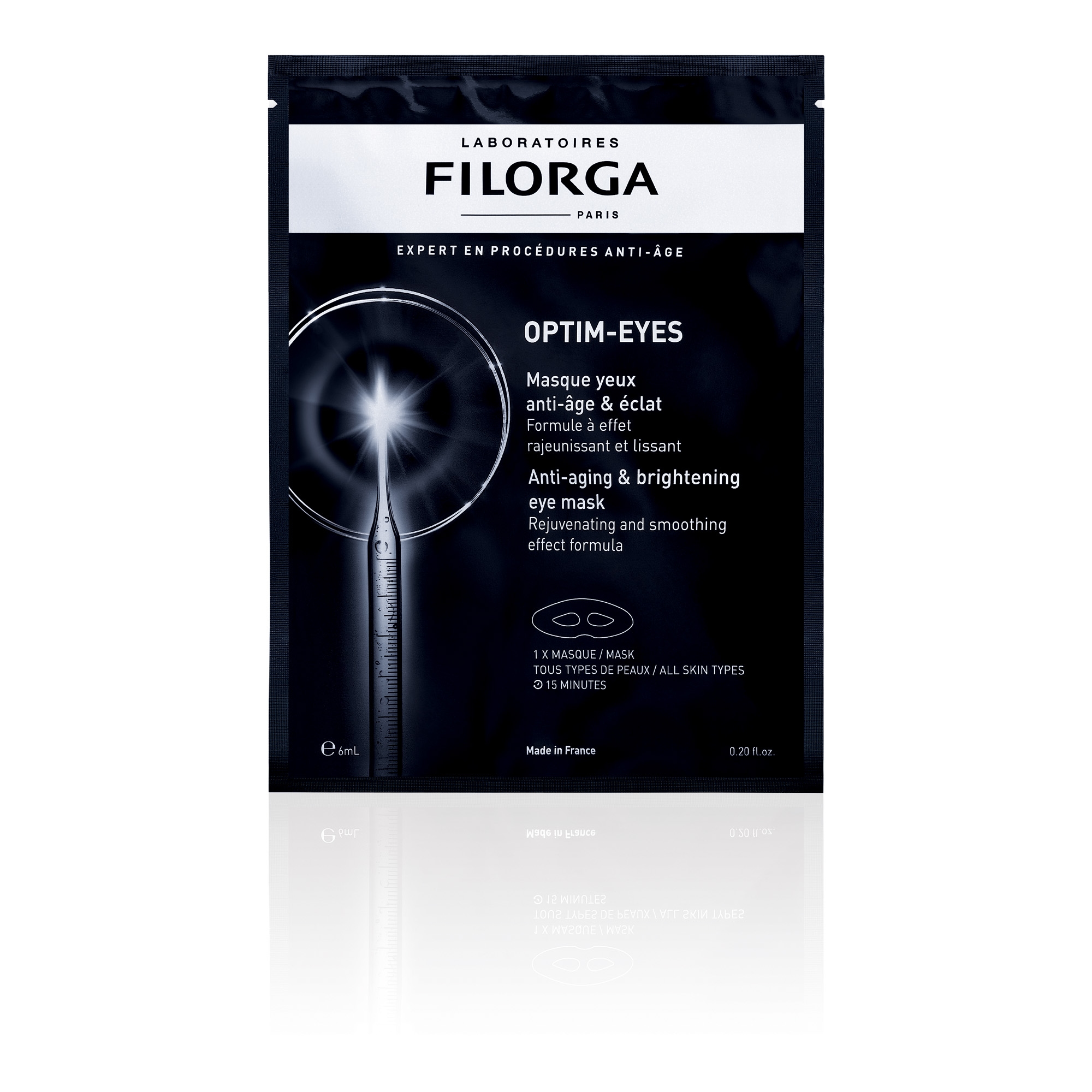 Optim Eyes Sheet mask 6ml