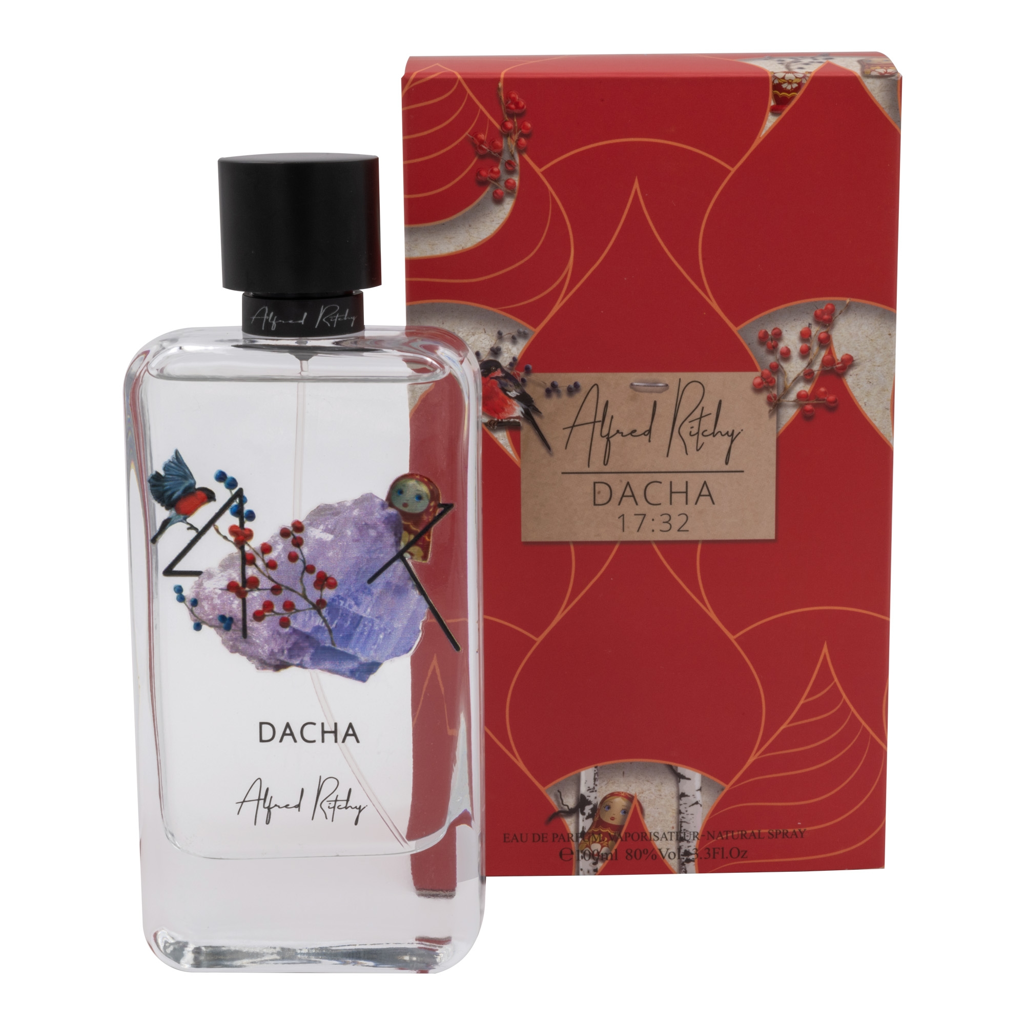 Dacha EdP 100ml