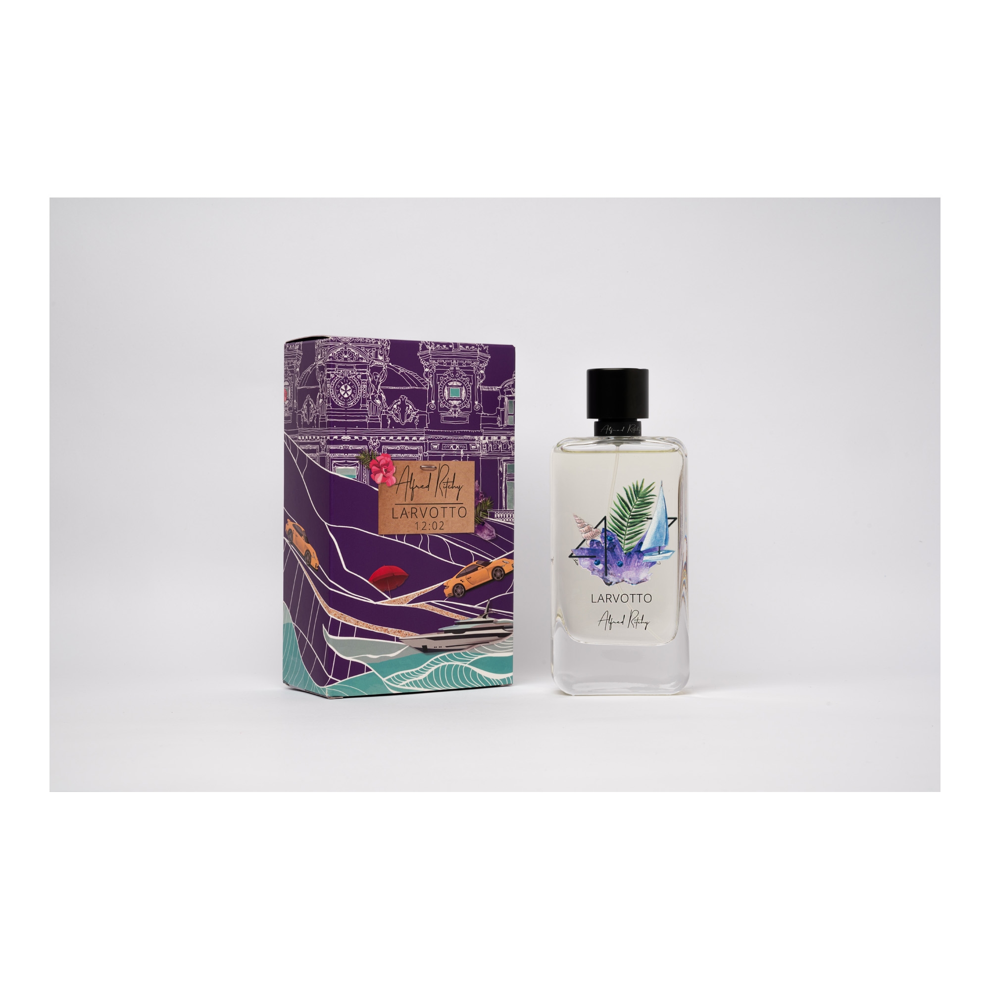 Larvotto EdP 100ml