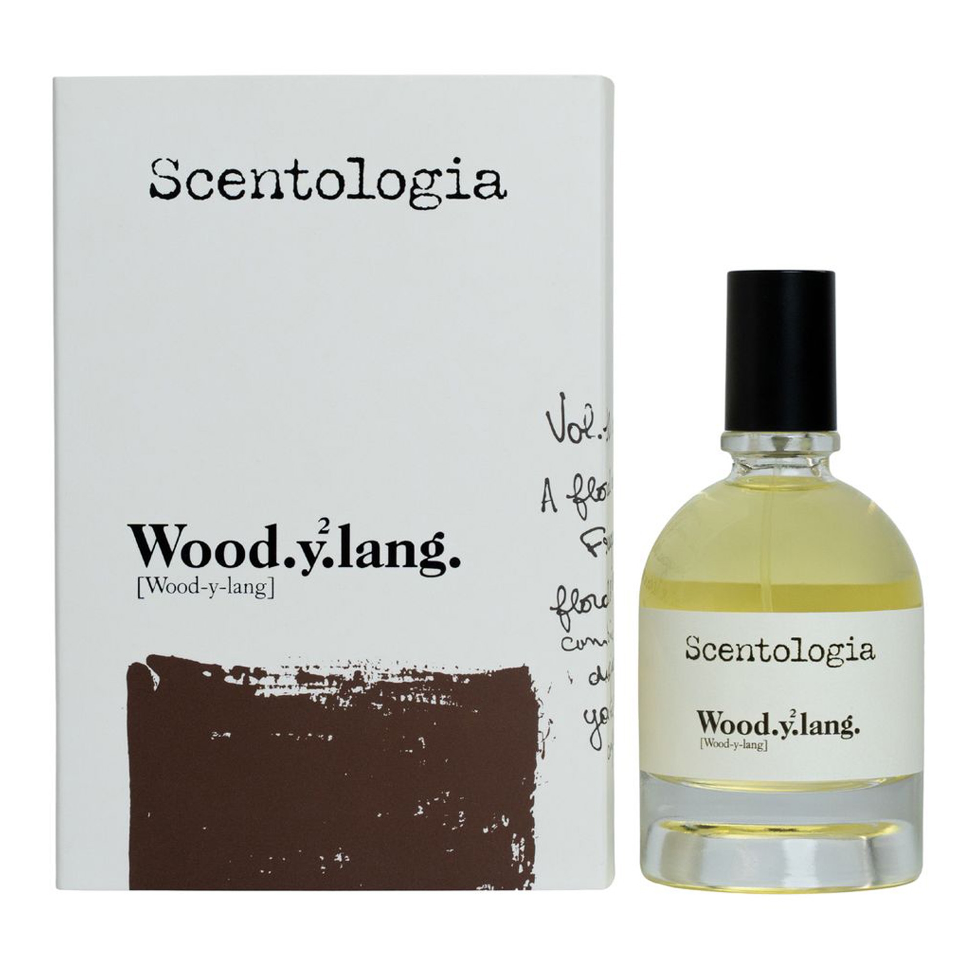 Wood.y².Lang EdP 100ml