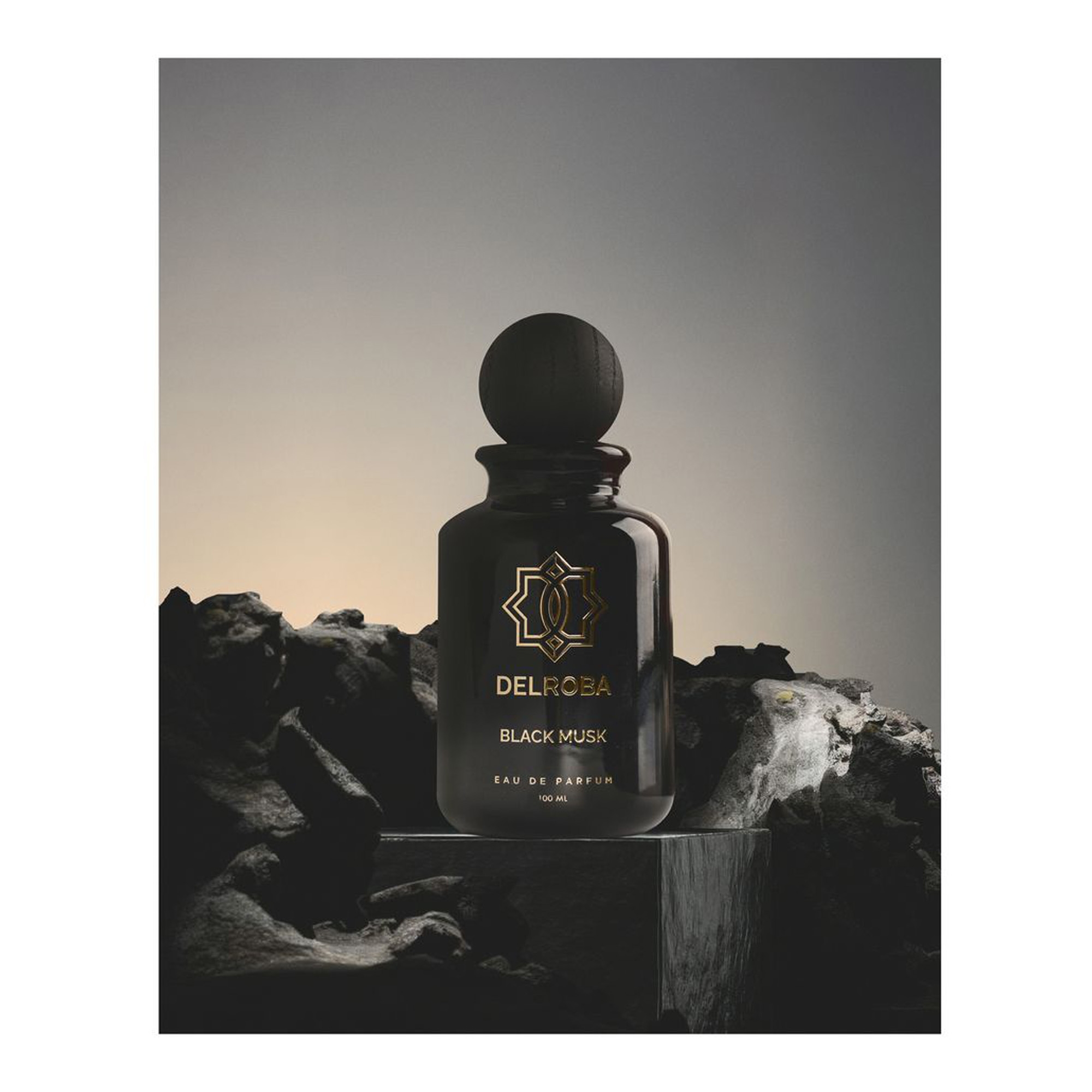 Black Musk EdP 100ml