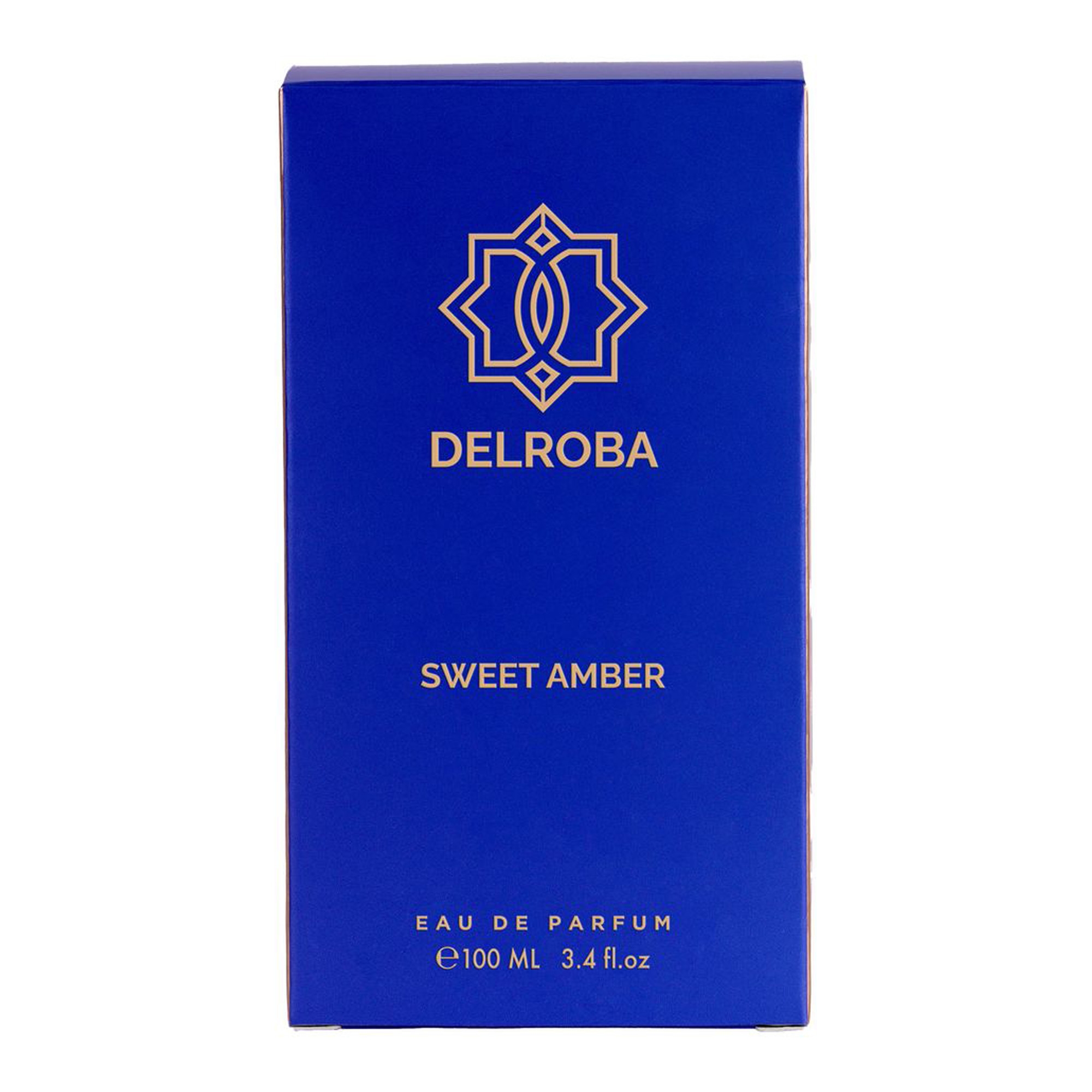 Sweet Amber EdP 100ml