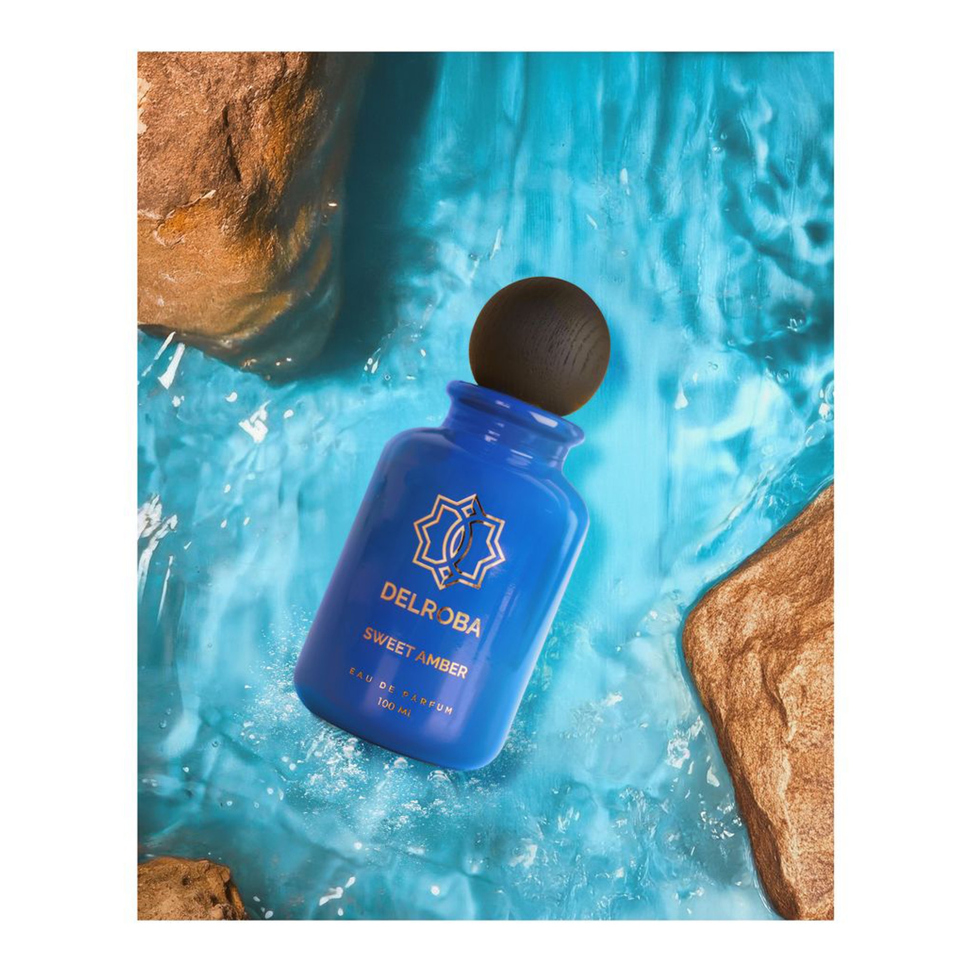 Sweet Amber EdP 100ml