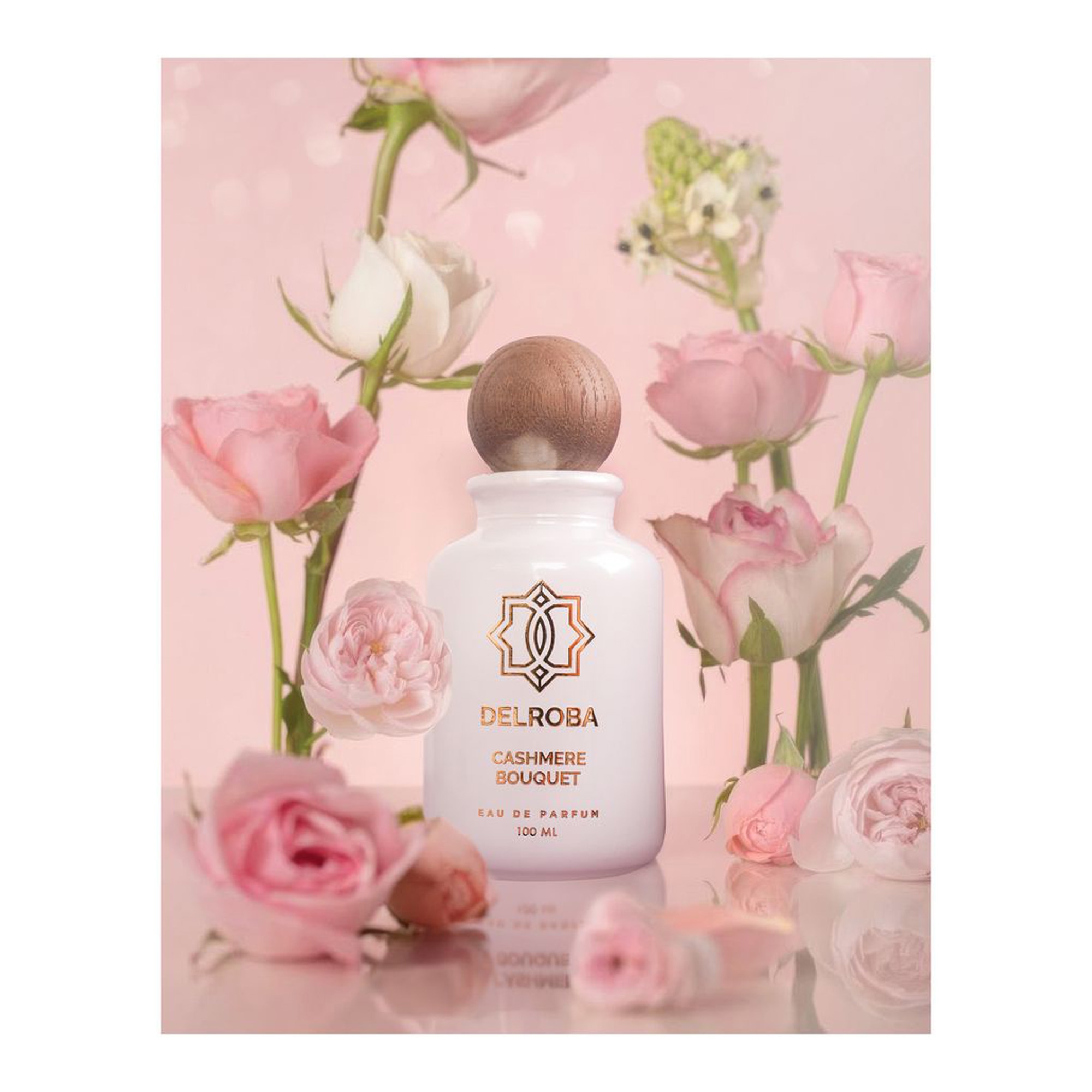 Cashmere Bouquet EdP 100ml