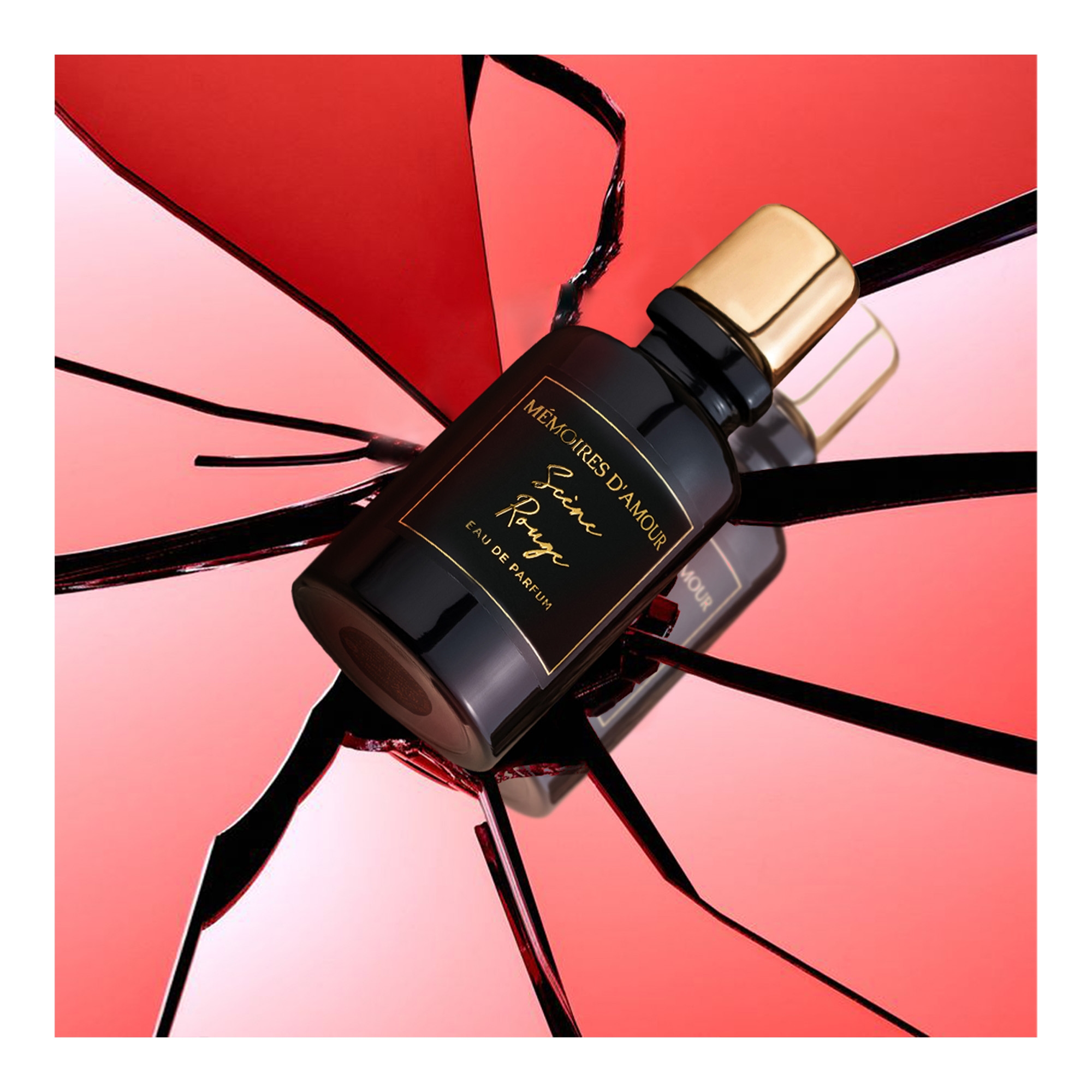 Scene Rouge EdP 75ml 