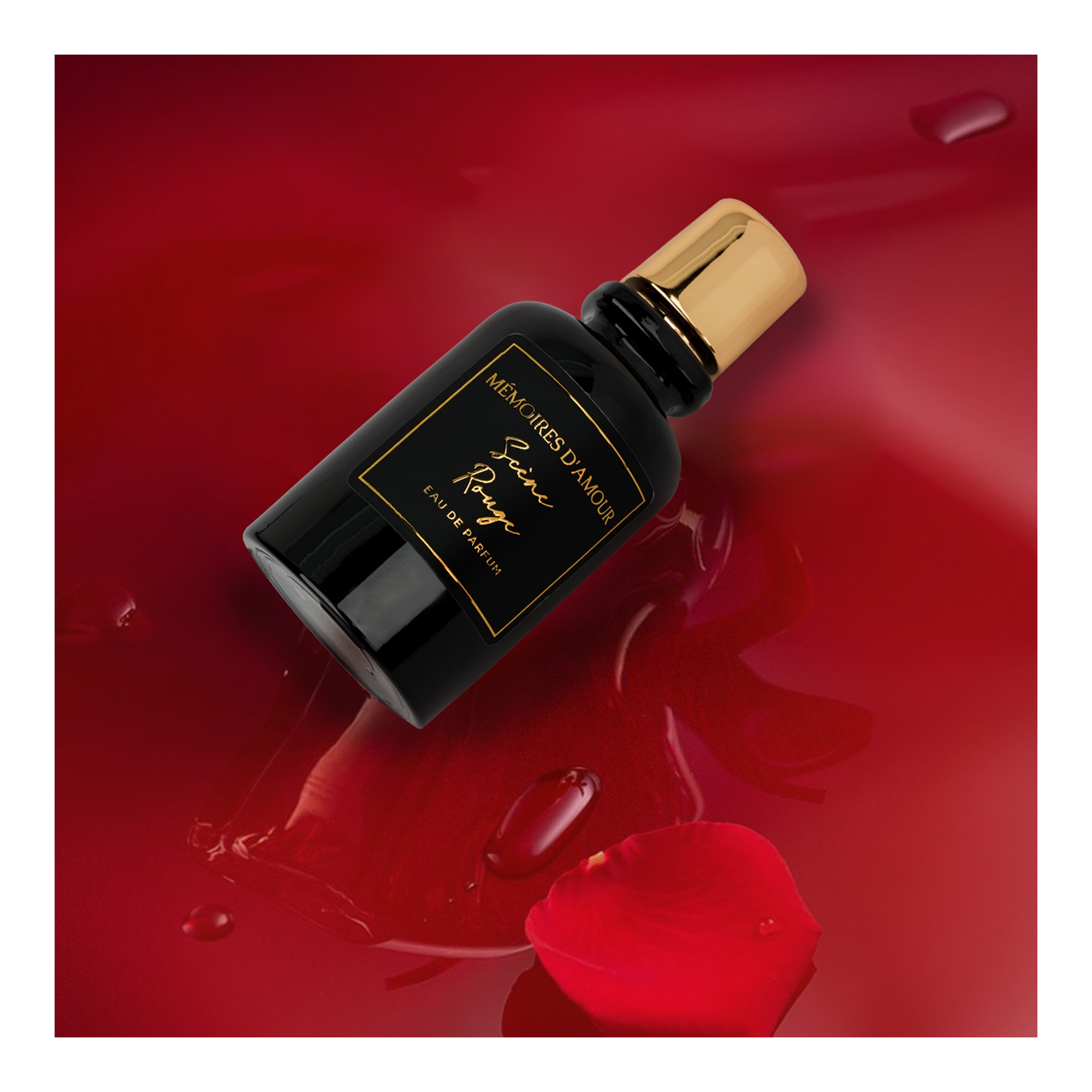 Scene Rouge EdP 75ml 