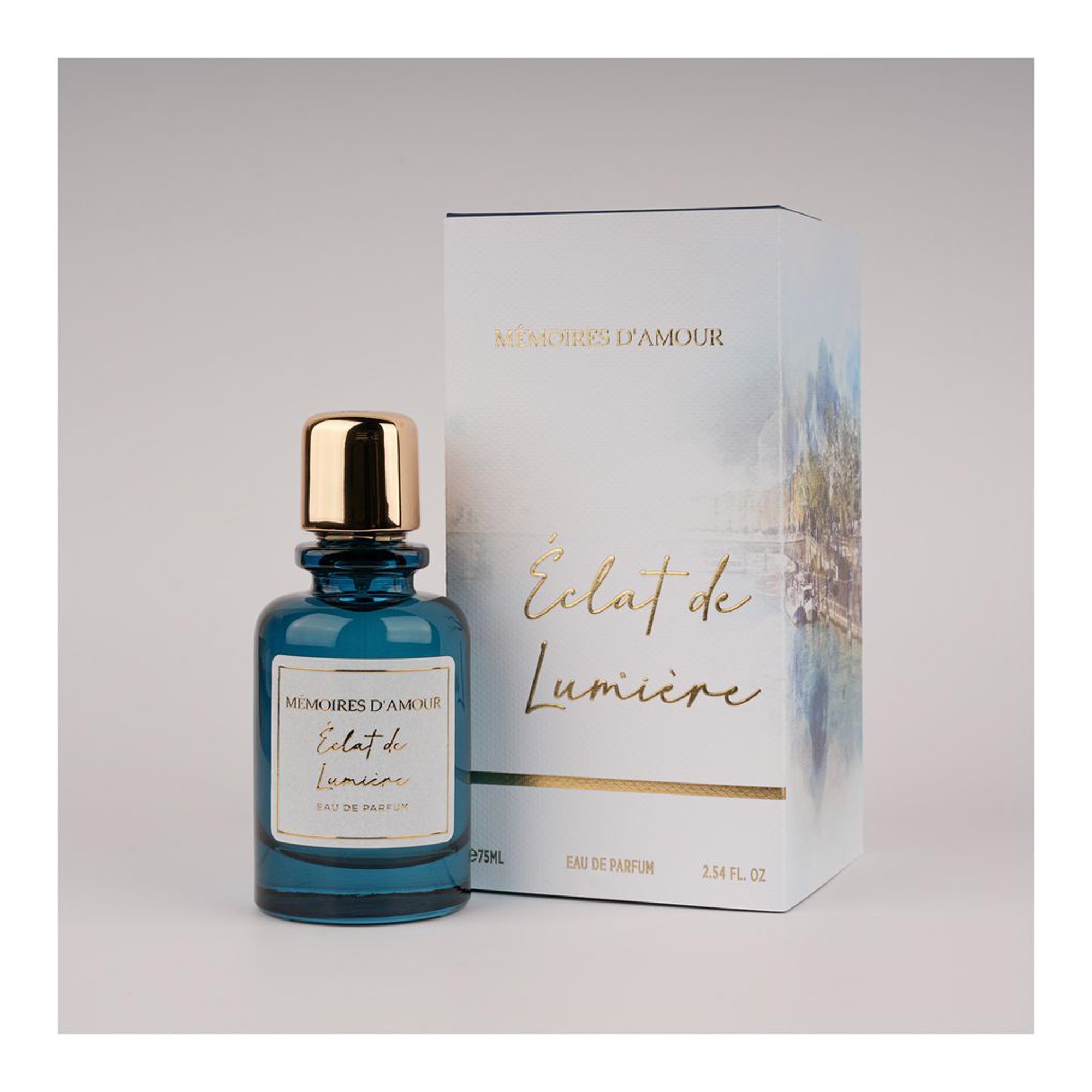 Eclat De Lumiere EdP 75ml