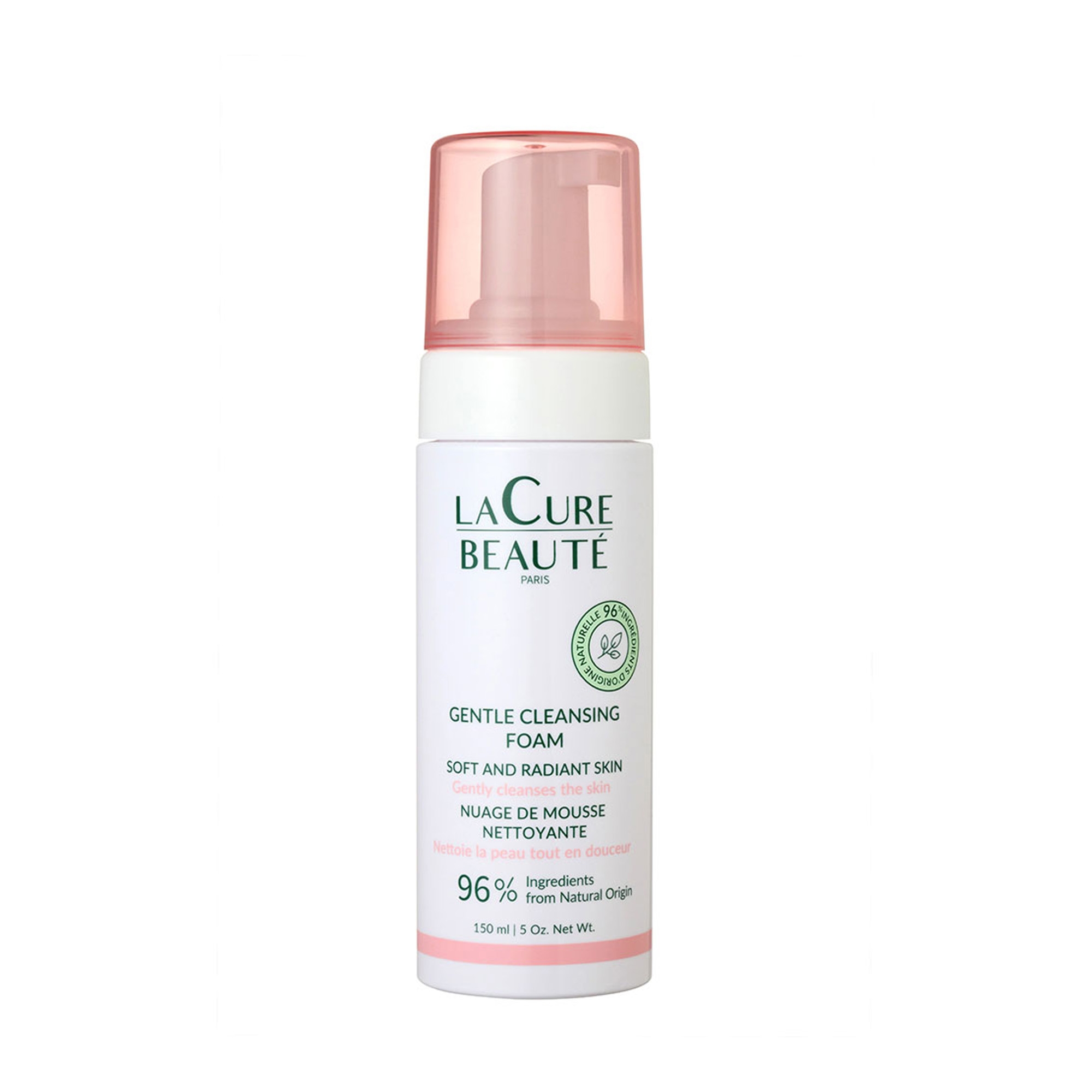 Gentle Cleansing Foam näopesuvaht 150ml