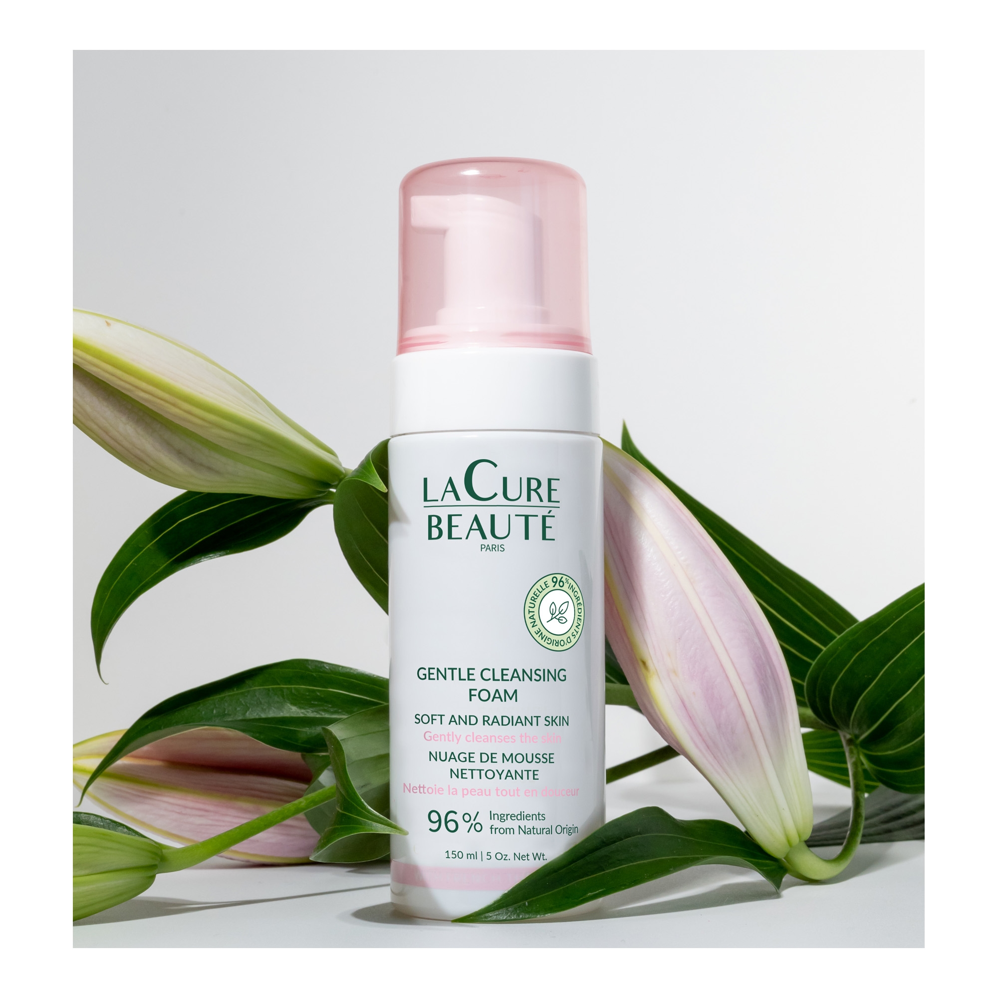 Gentle Cleansing Foam näopesuvaht 150ml