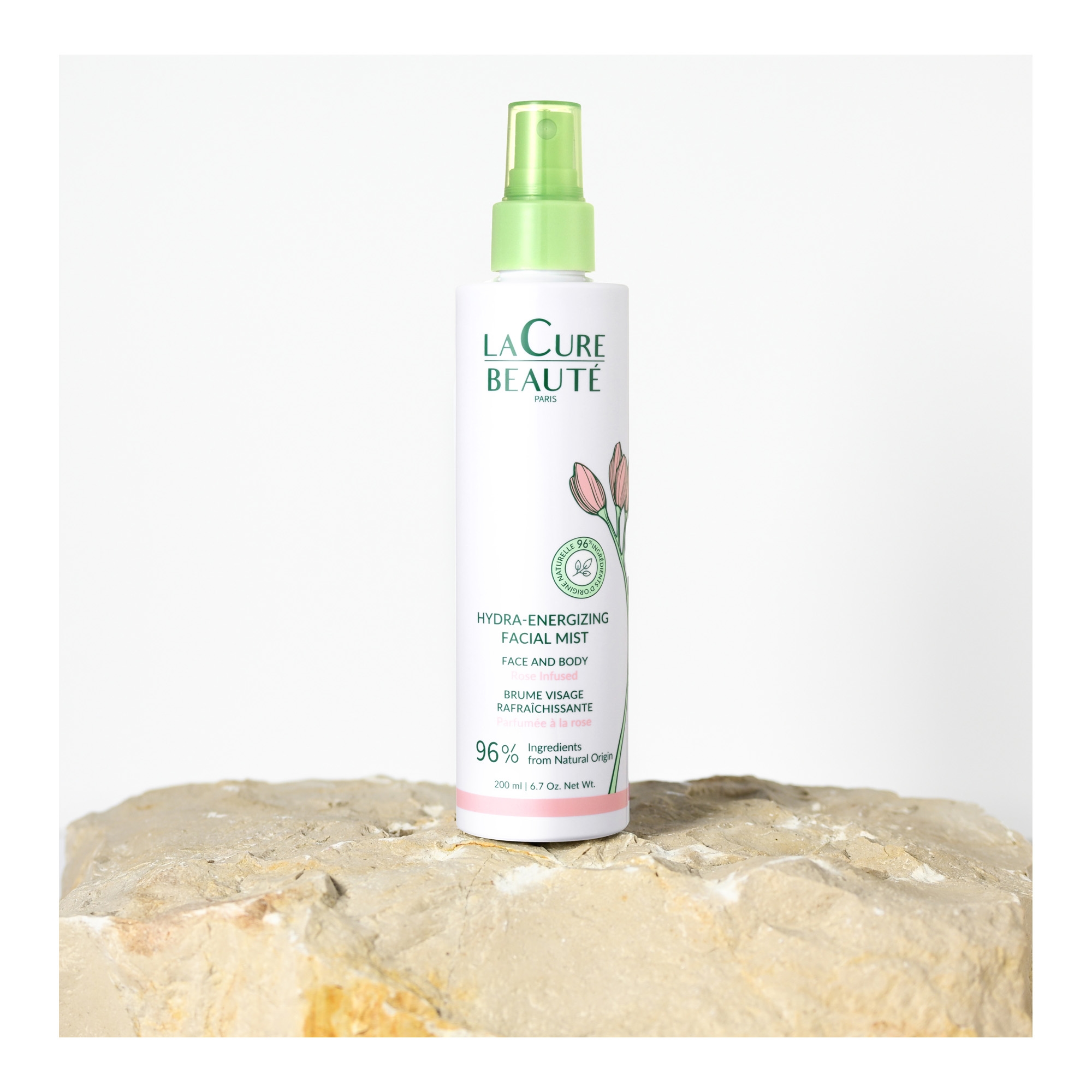 Hydra-Energizing Facial Mist näovesi Face&Body 200ml