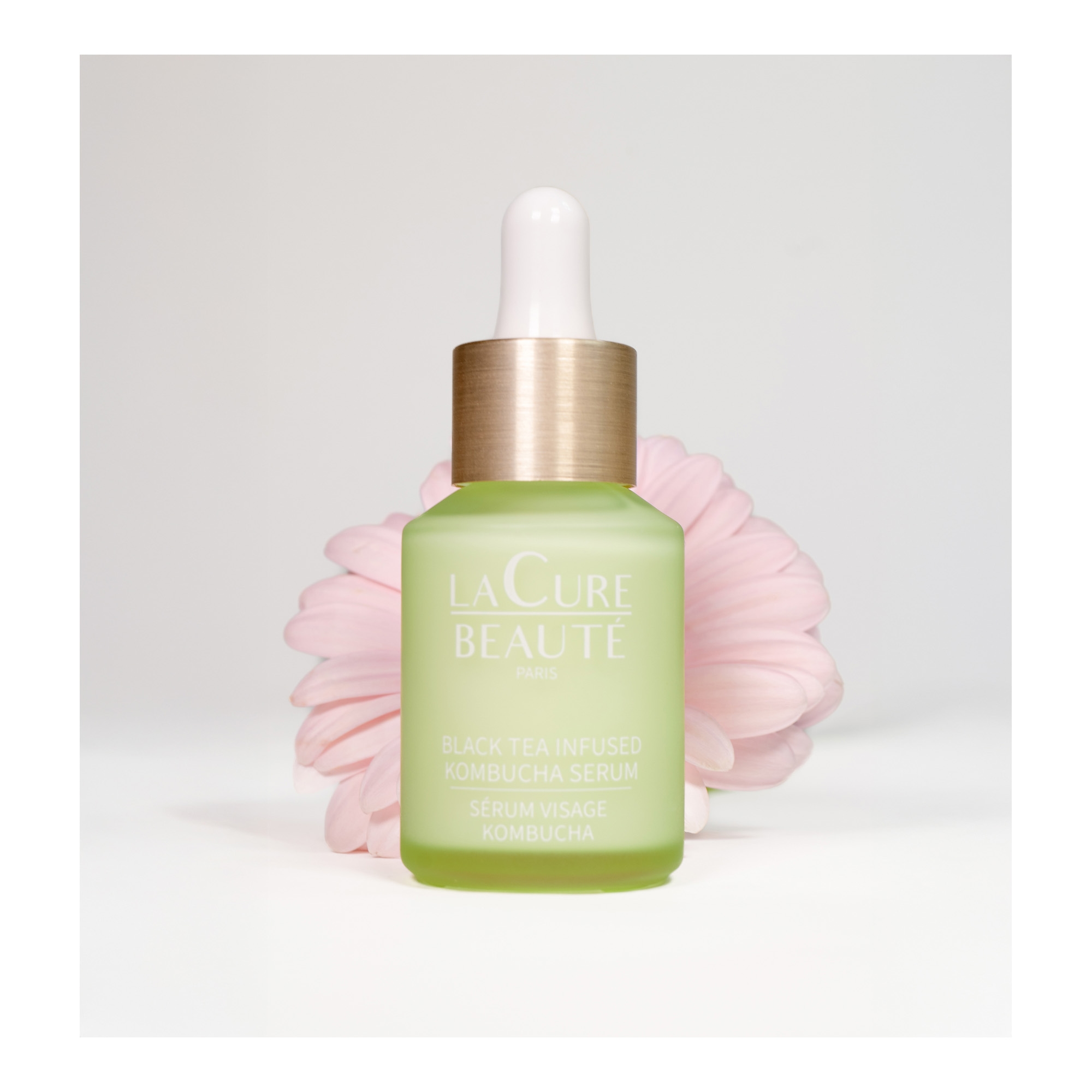 Black Tea Infused Kombucha näoseerum 30ml