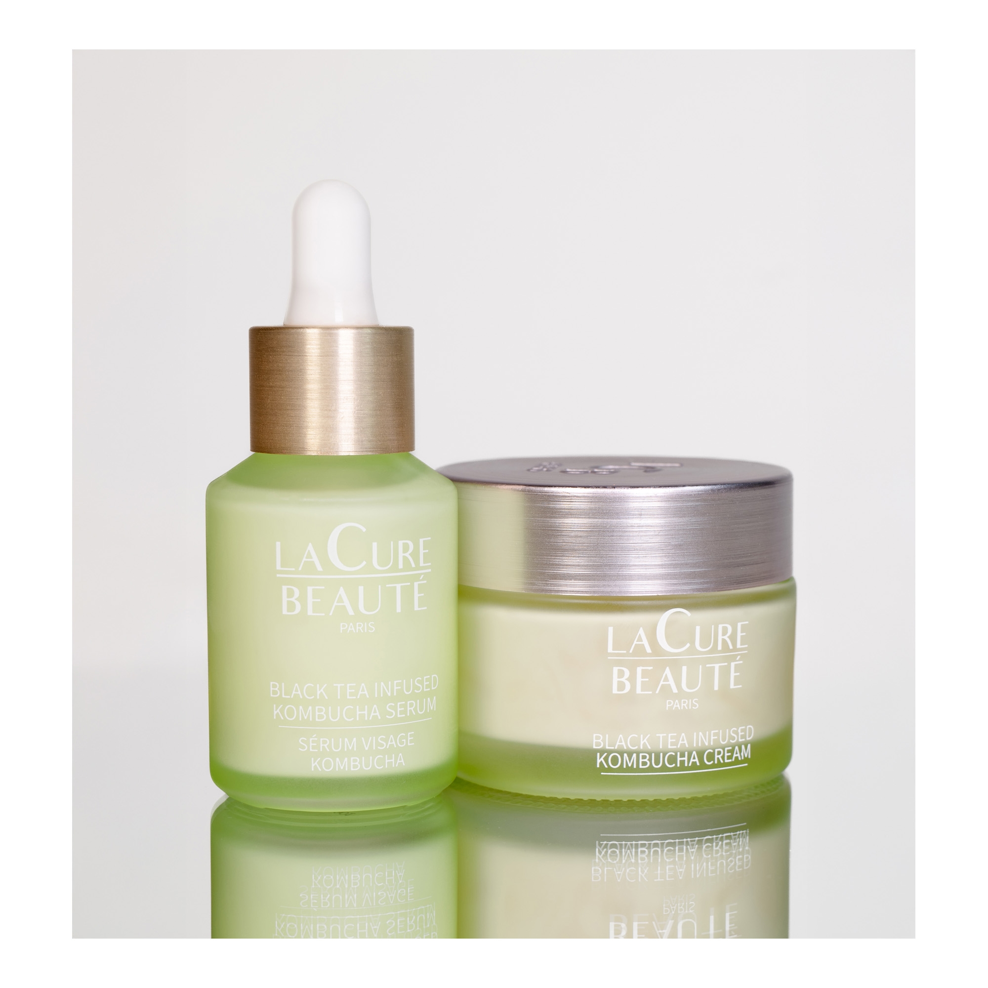 Black Tea Infused Kombucha näokreem 50ml