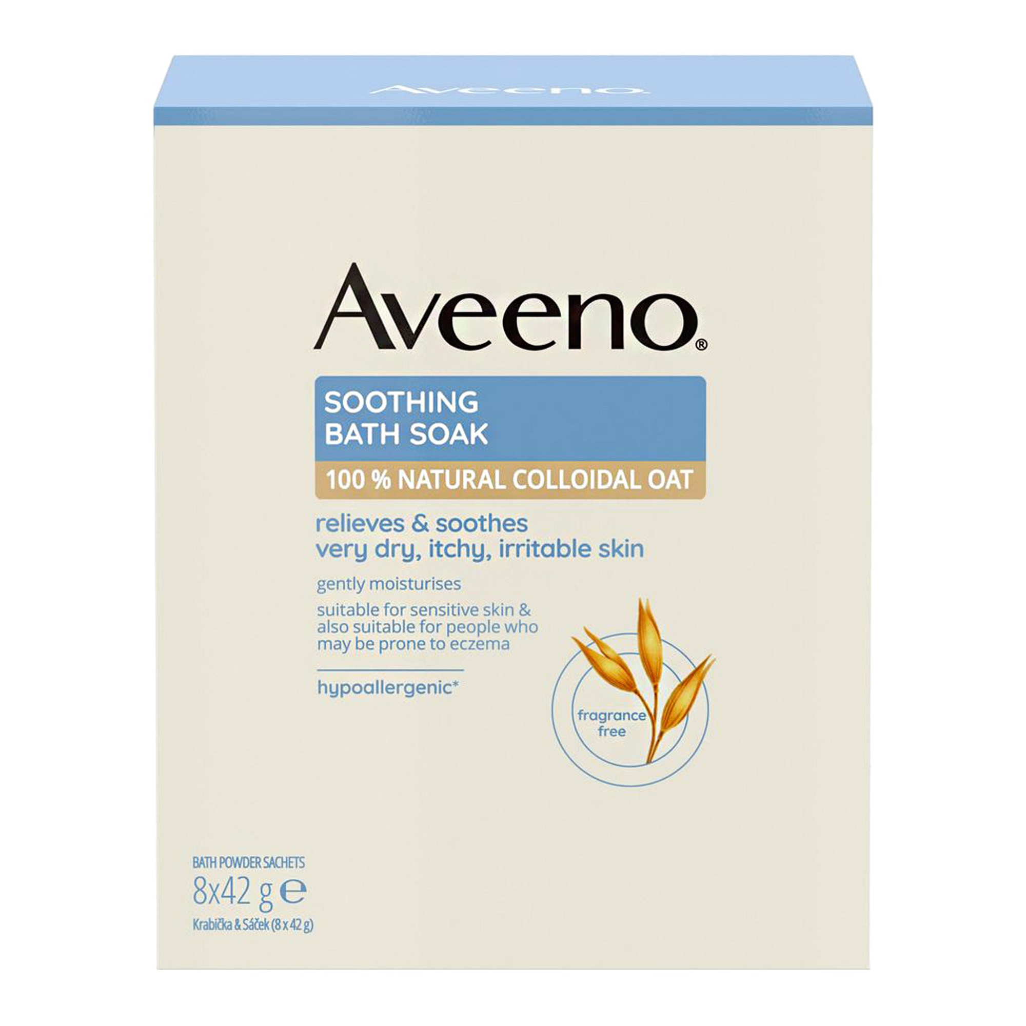 Dermexa vannipulber 8*42gr