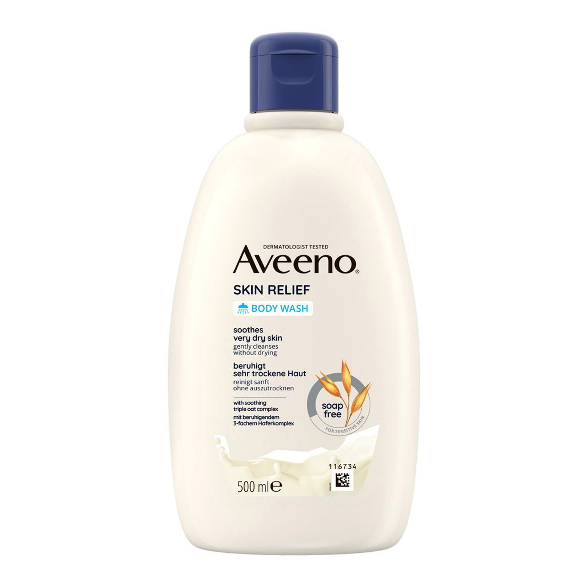 Skin Relief dušigeel 500ml