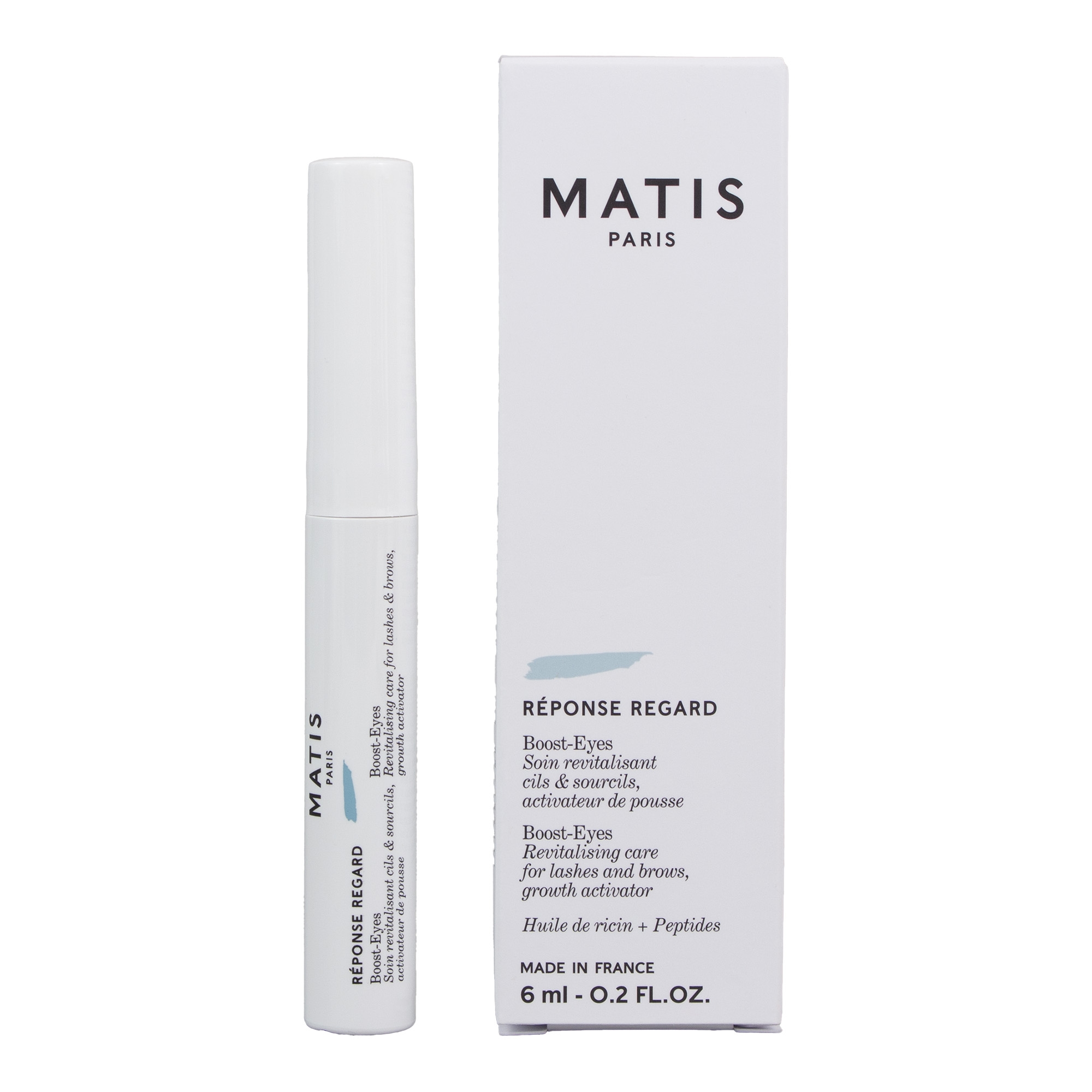 Ripsme-kulmuseerum 6ml