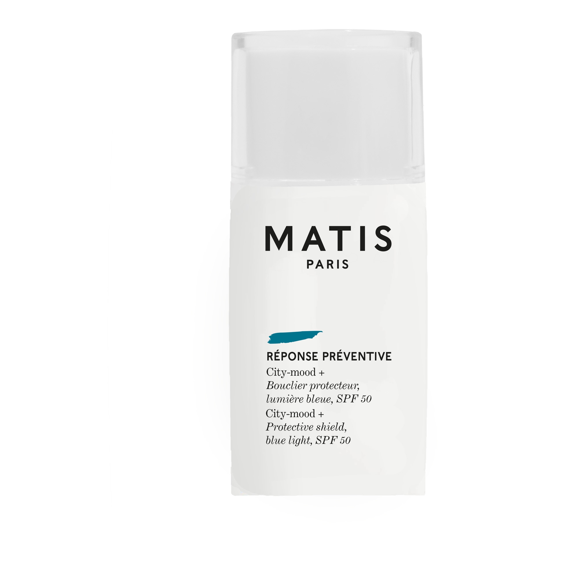 Sinise valguse ja  päikesekaitsekreem SPF50 30ml