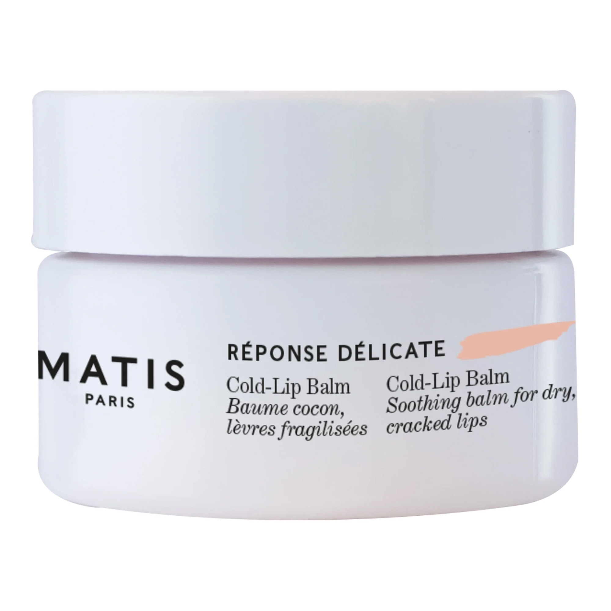 Pehmendav huulepalsam kuivadele ja lõhenenud huultele 8gr