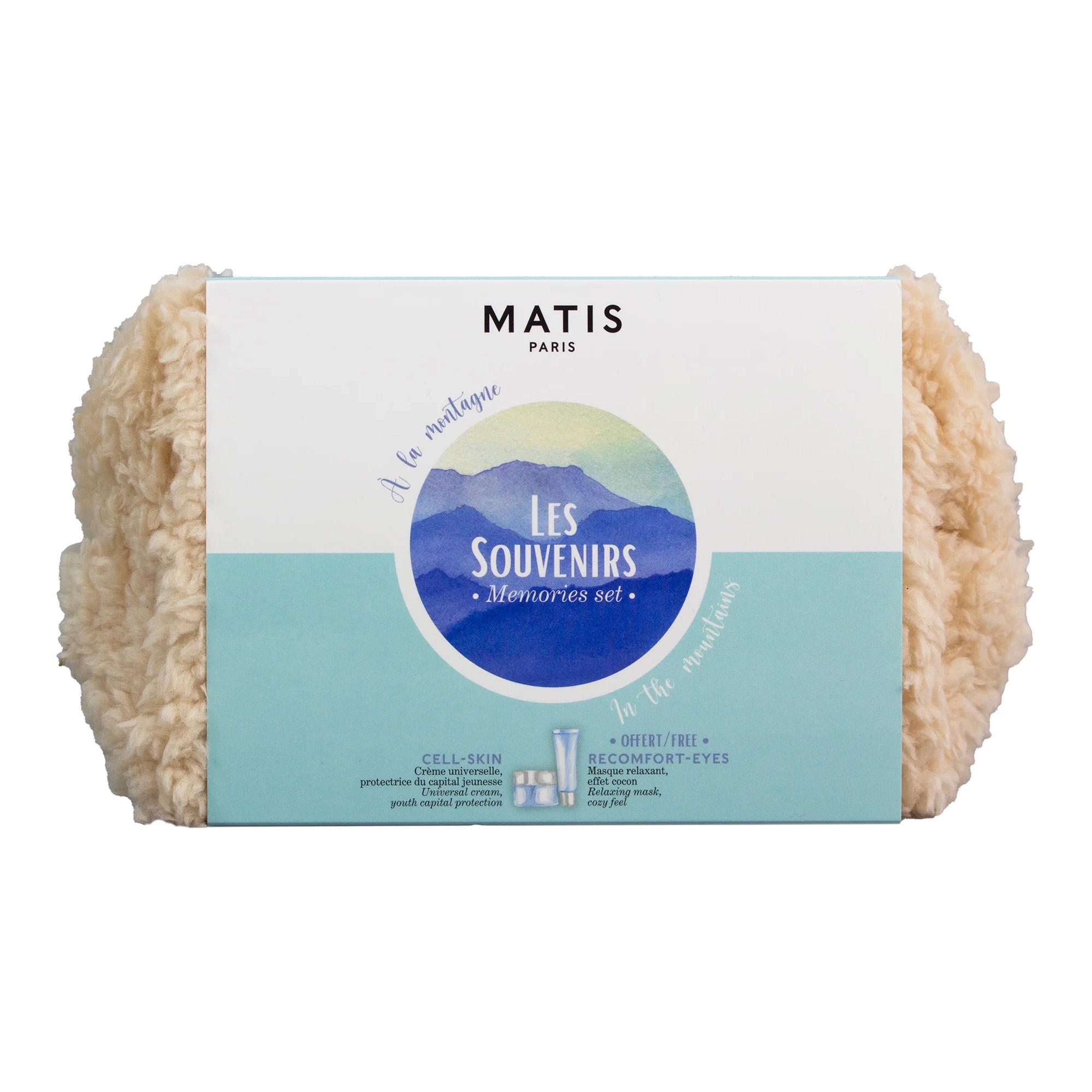 Memories In The Mountains kinkekomplekt