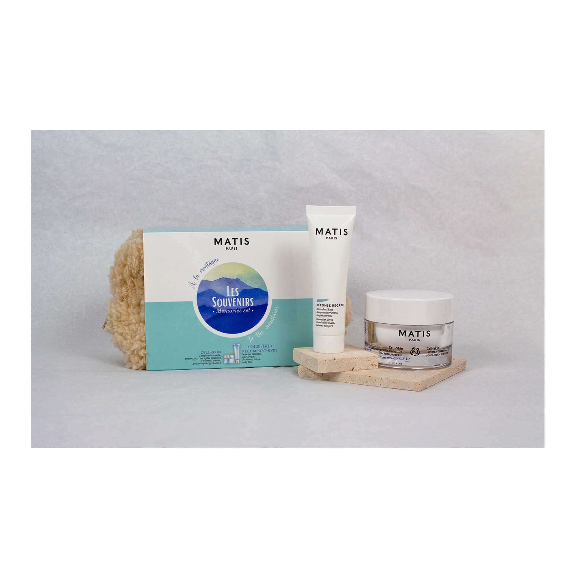 Memories In The Mountains kinkekomplekt