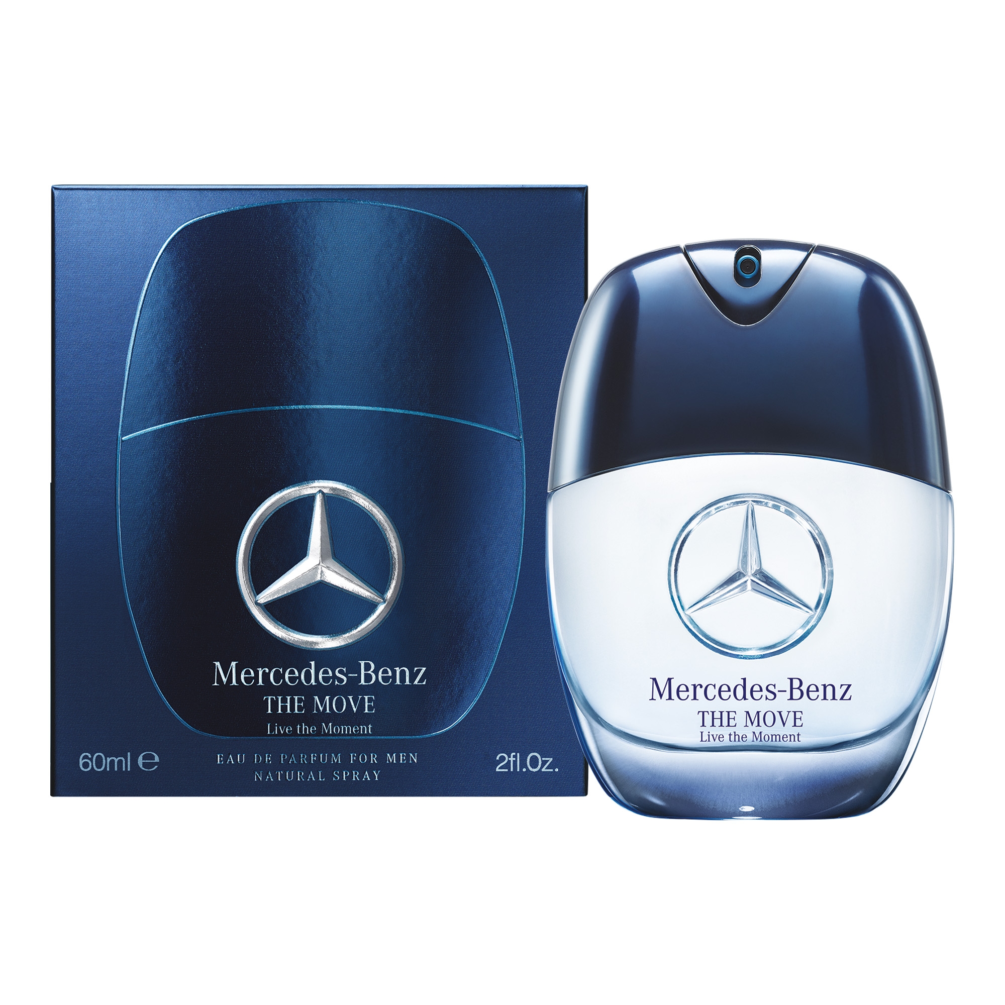 The Move Live The Moment EdP 60ml