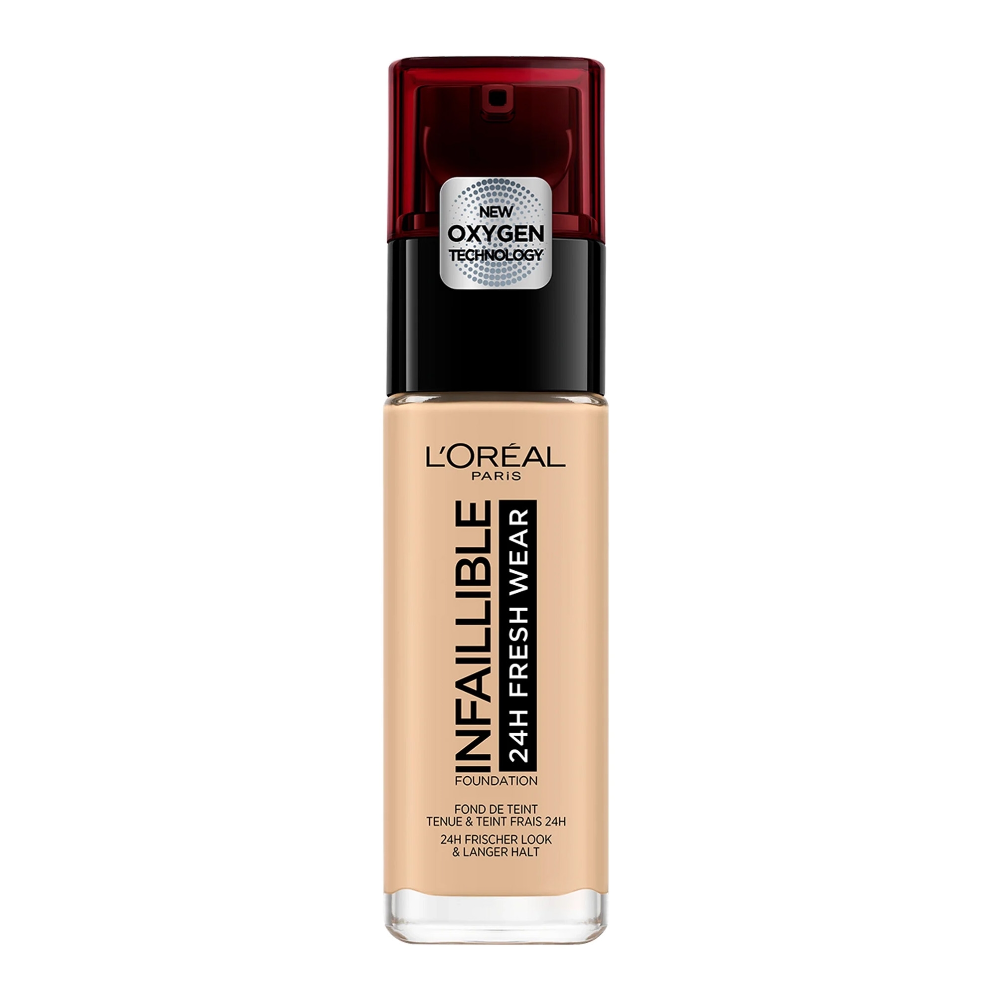 Infallible jumestuskreem 30ml