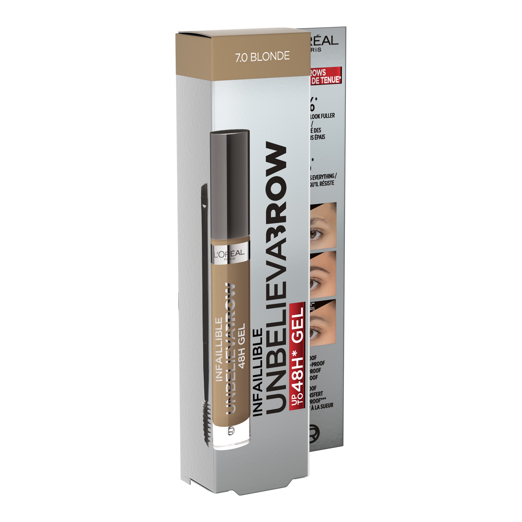 Tooniv kulmugeel 7ml