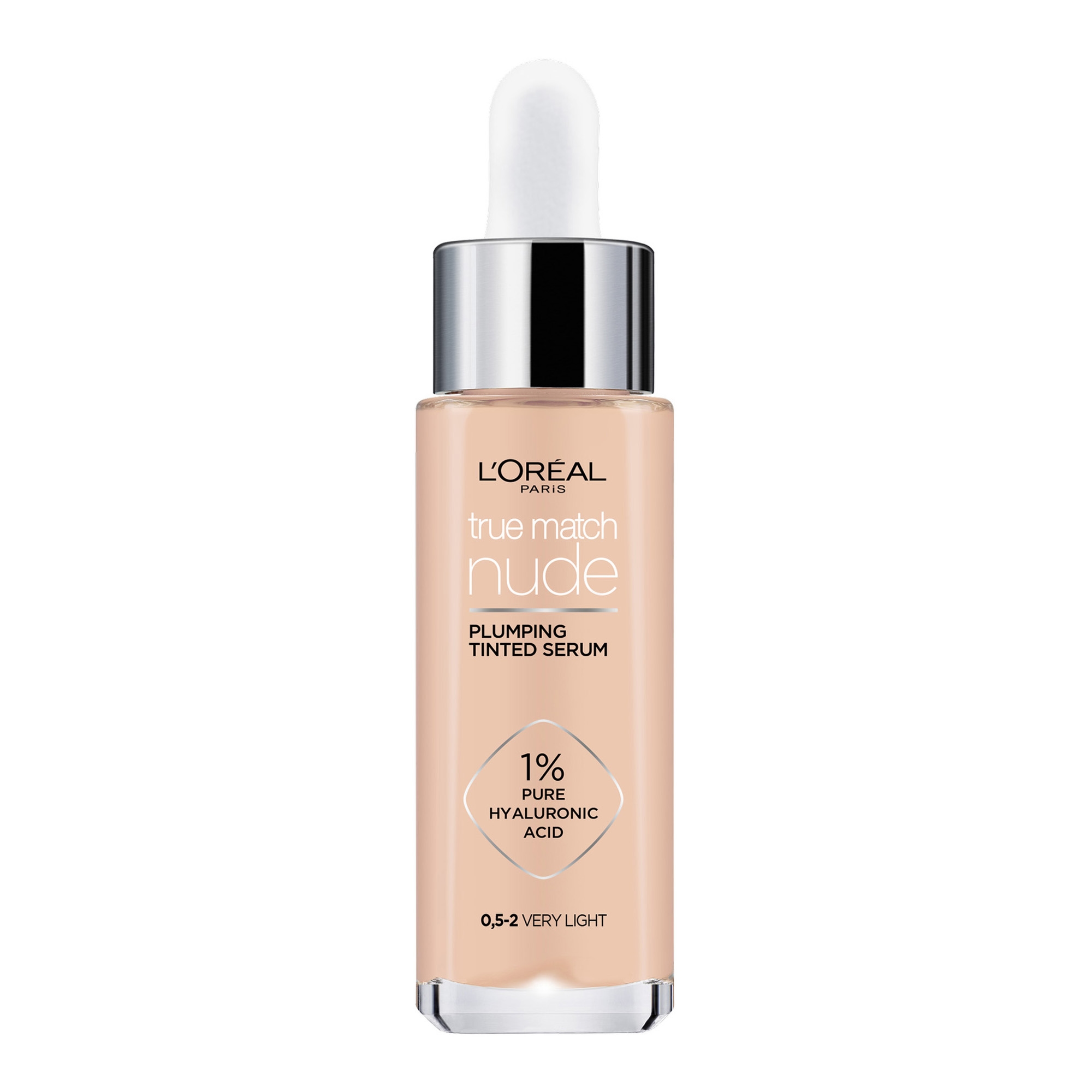 True Match Nude jumestuskreem seerumiga 30ml