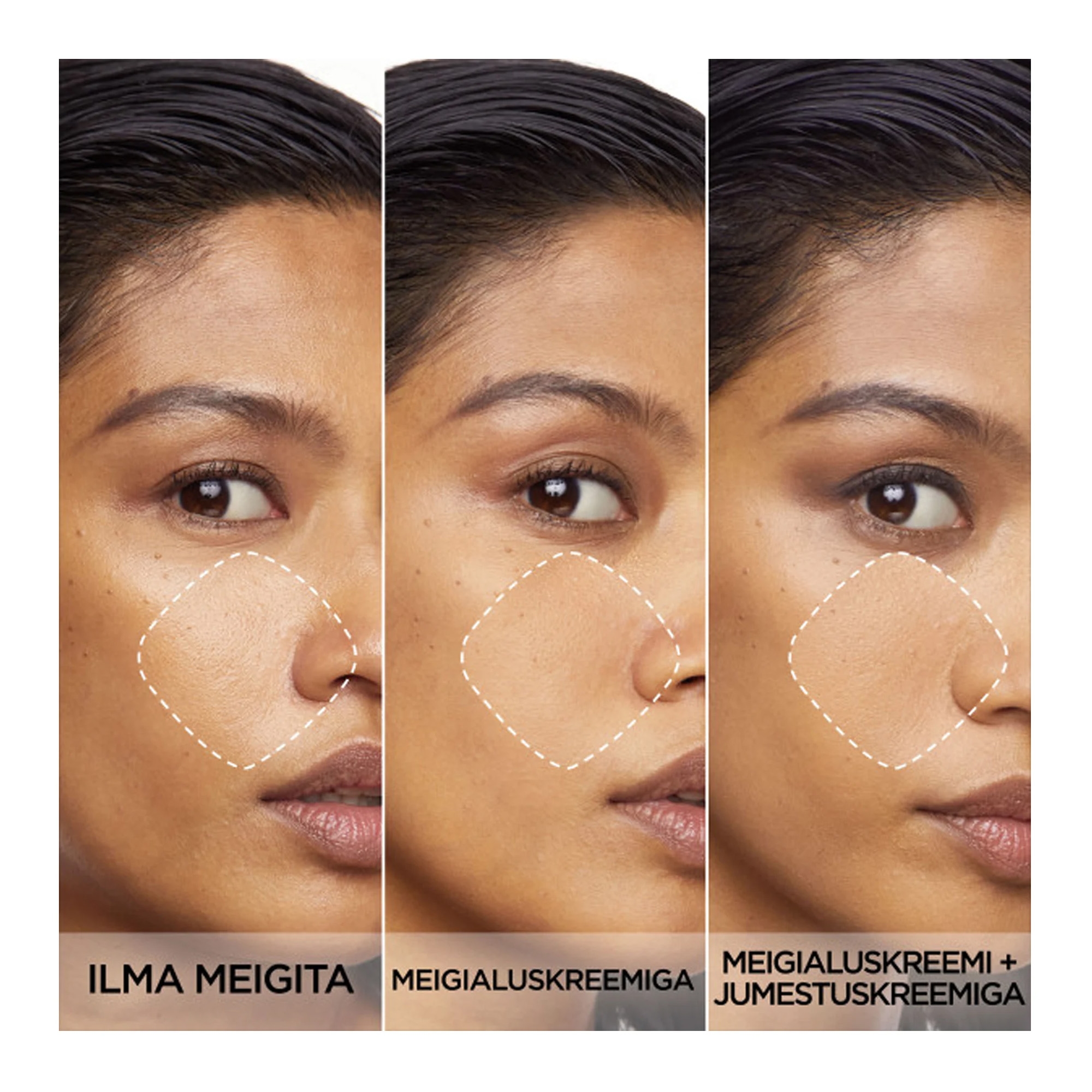 Infaillible Prime Lab Matte Setter meigialuskreem 35ml