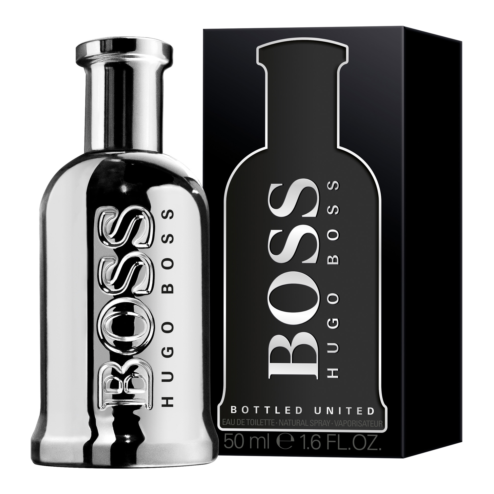 Boss Bottled United EdT 50ml
