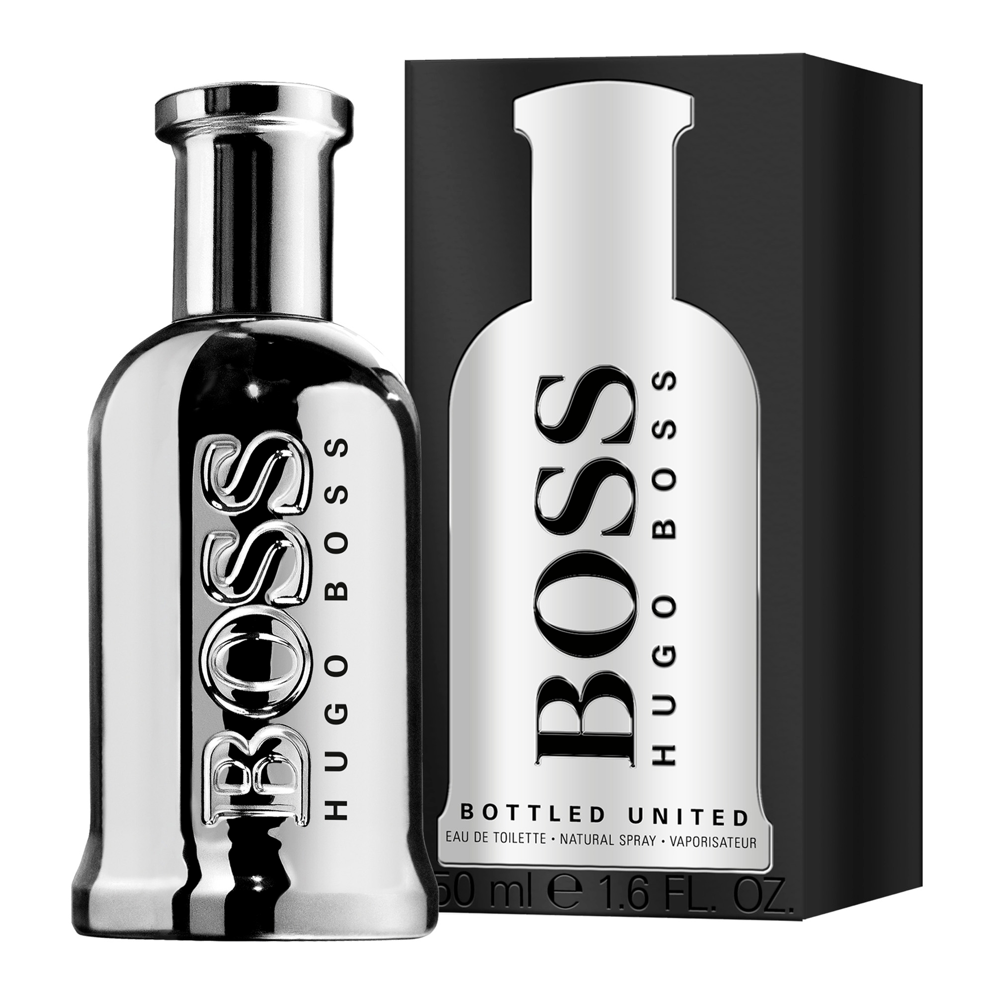 Boss Bottled United EdT 50ml
