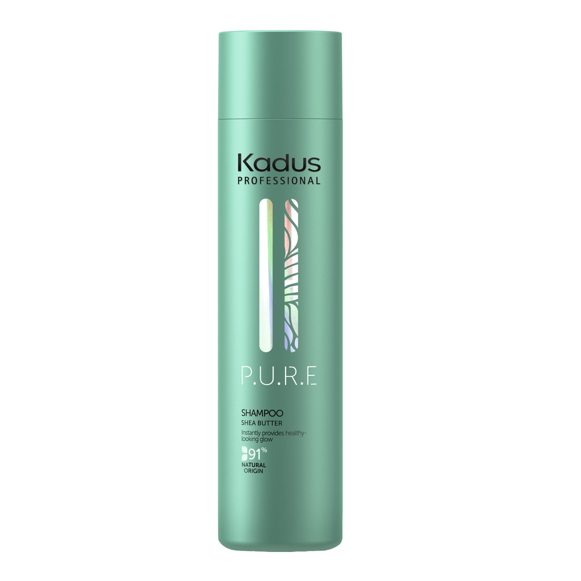 P.U.R.E. Shampoo šampoon sheavõiga 250ml