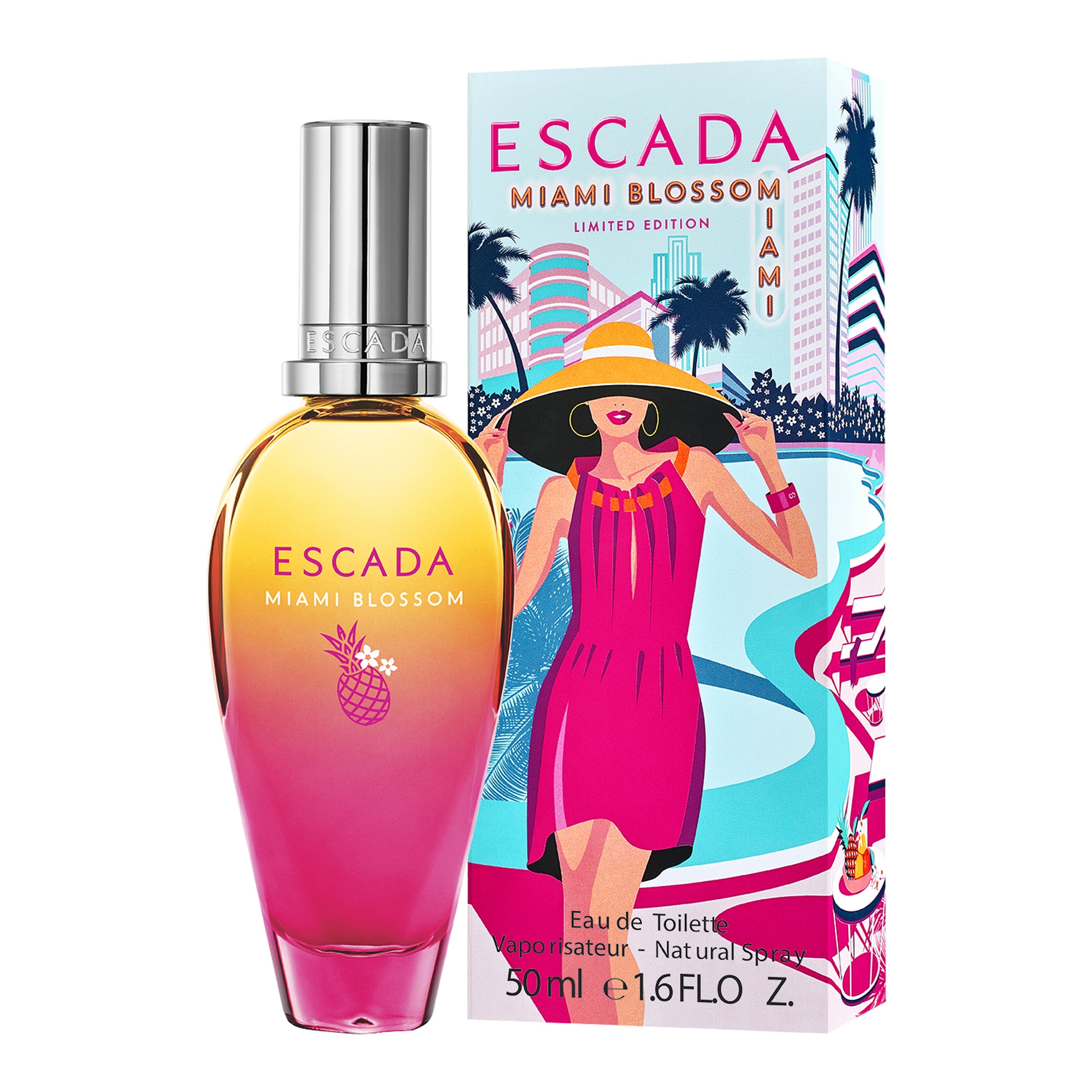 Escada Miami Blossom EdT 50ml