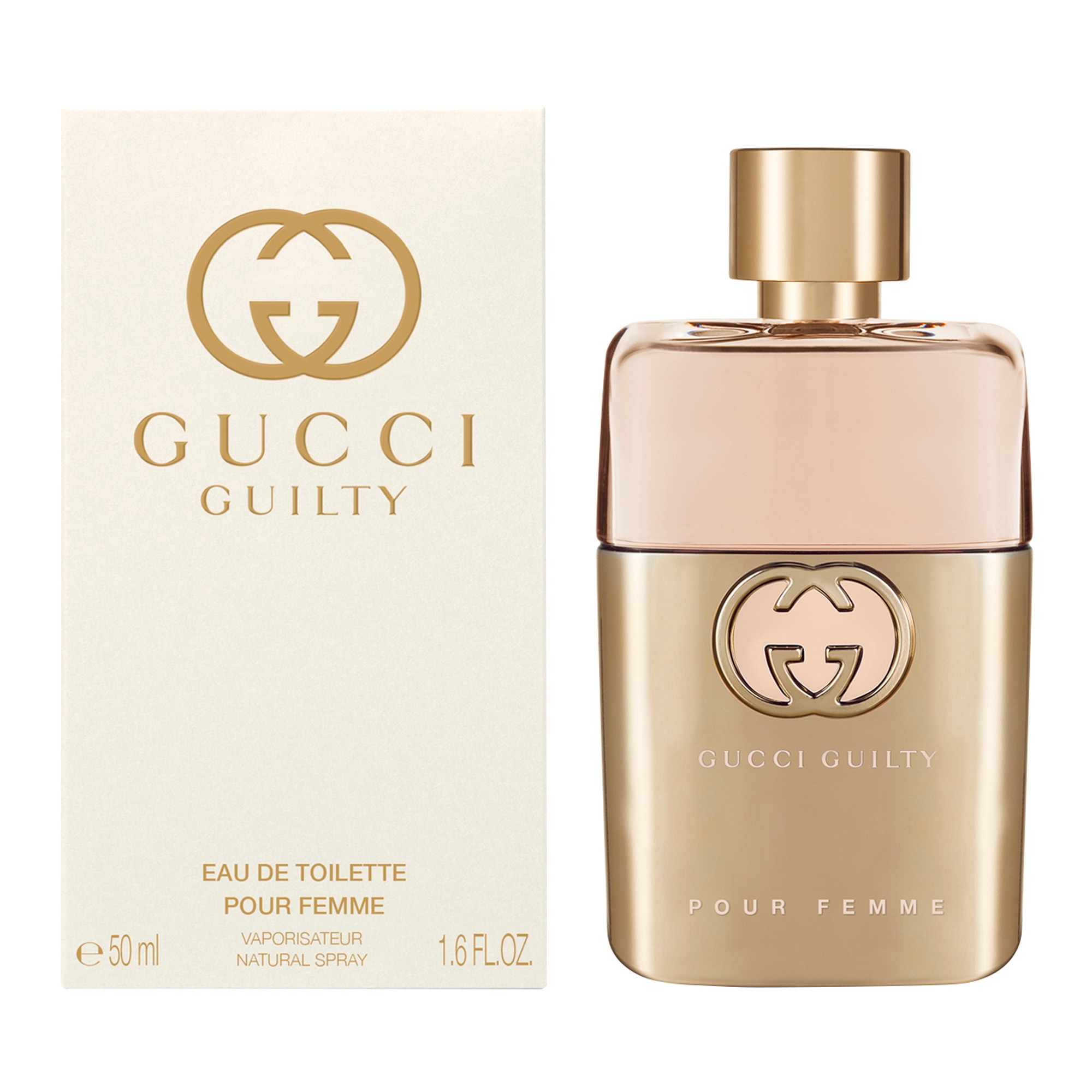Guilty Pour Femme EdP 50ml