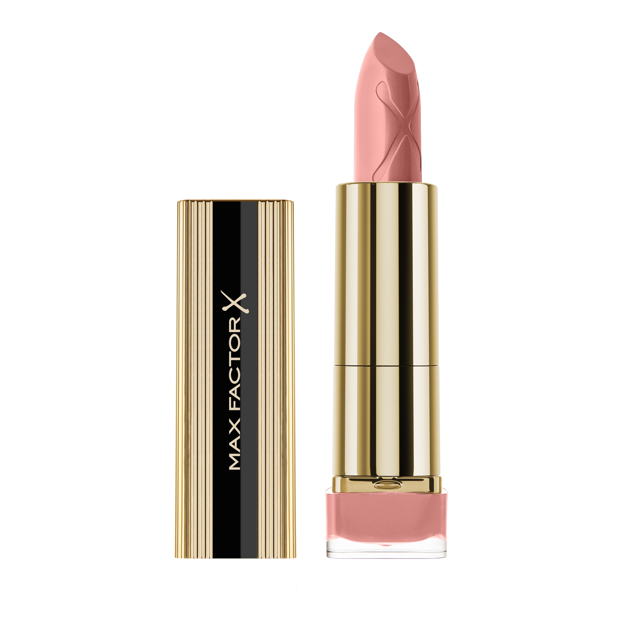 Mf color elixir moisture kiss huulepulk 005 simply nude