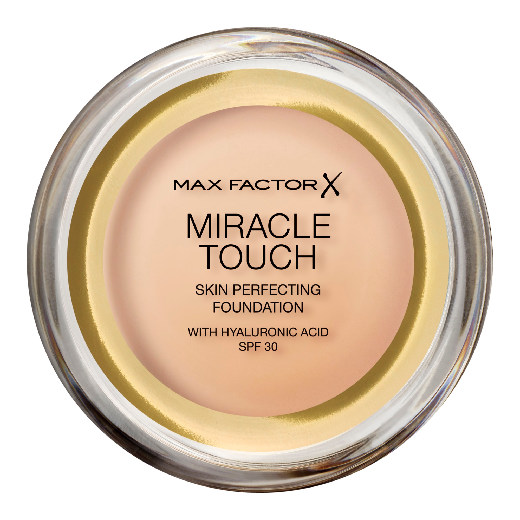 Miracle Touch Skin Perfecting Foundation SPF30 jumestuskreem