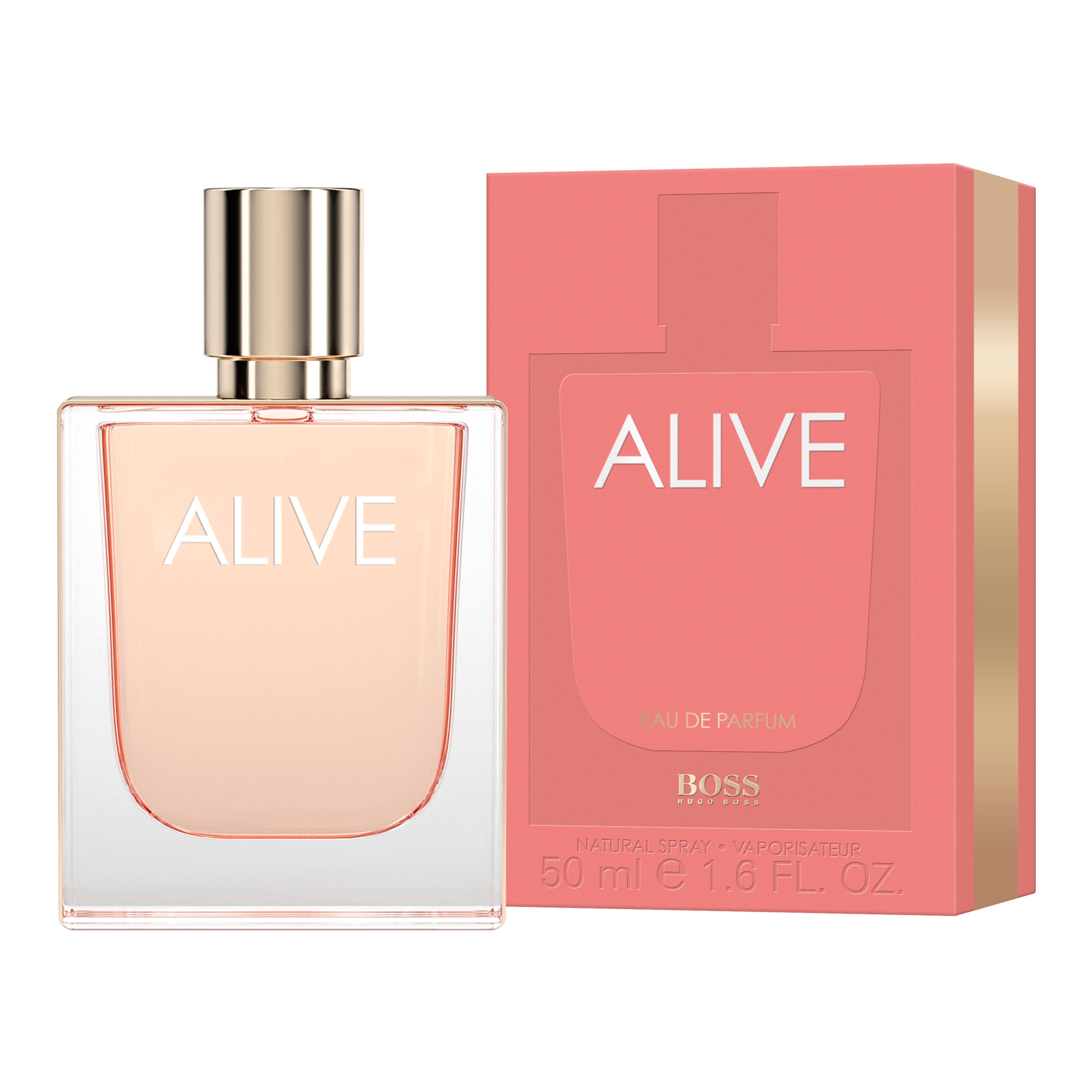Alive EdP 50ml