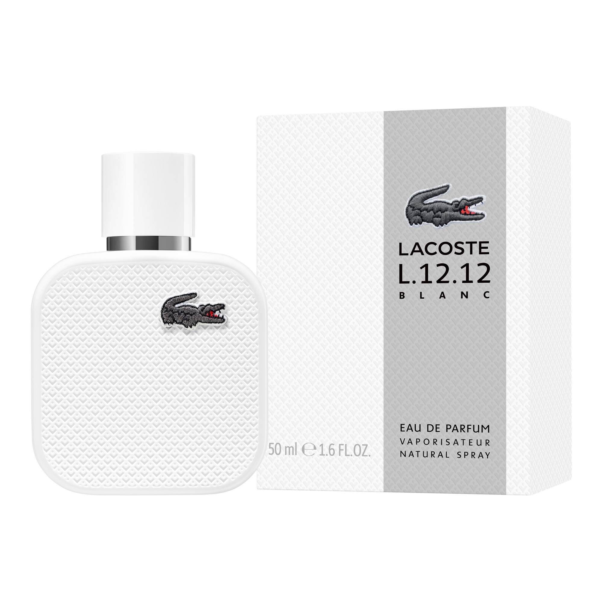 Eau de Lacoste L.12.12 Blanc EdP 50ml