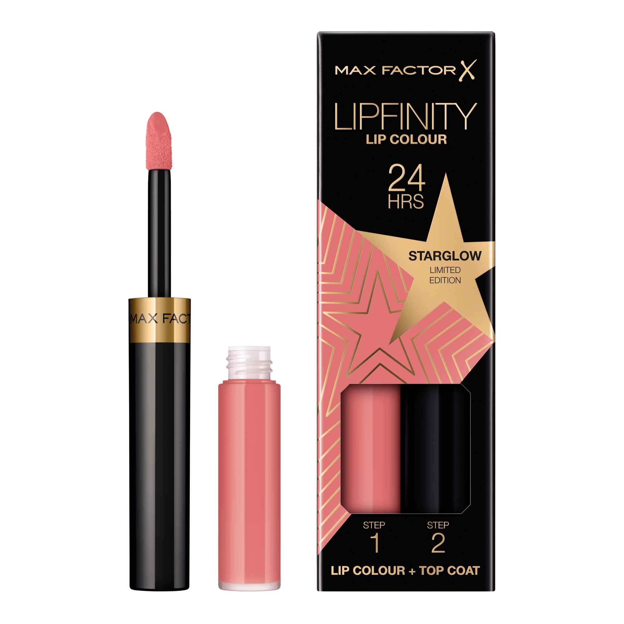 Lipfinity kauapüsiv huulevärv 2,3ml+1,9g
