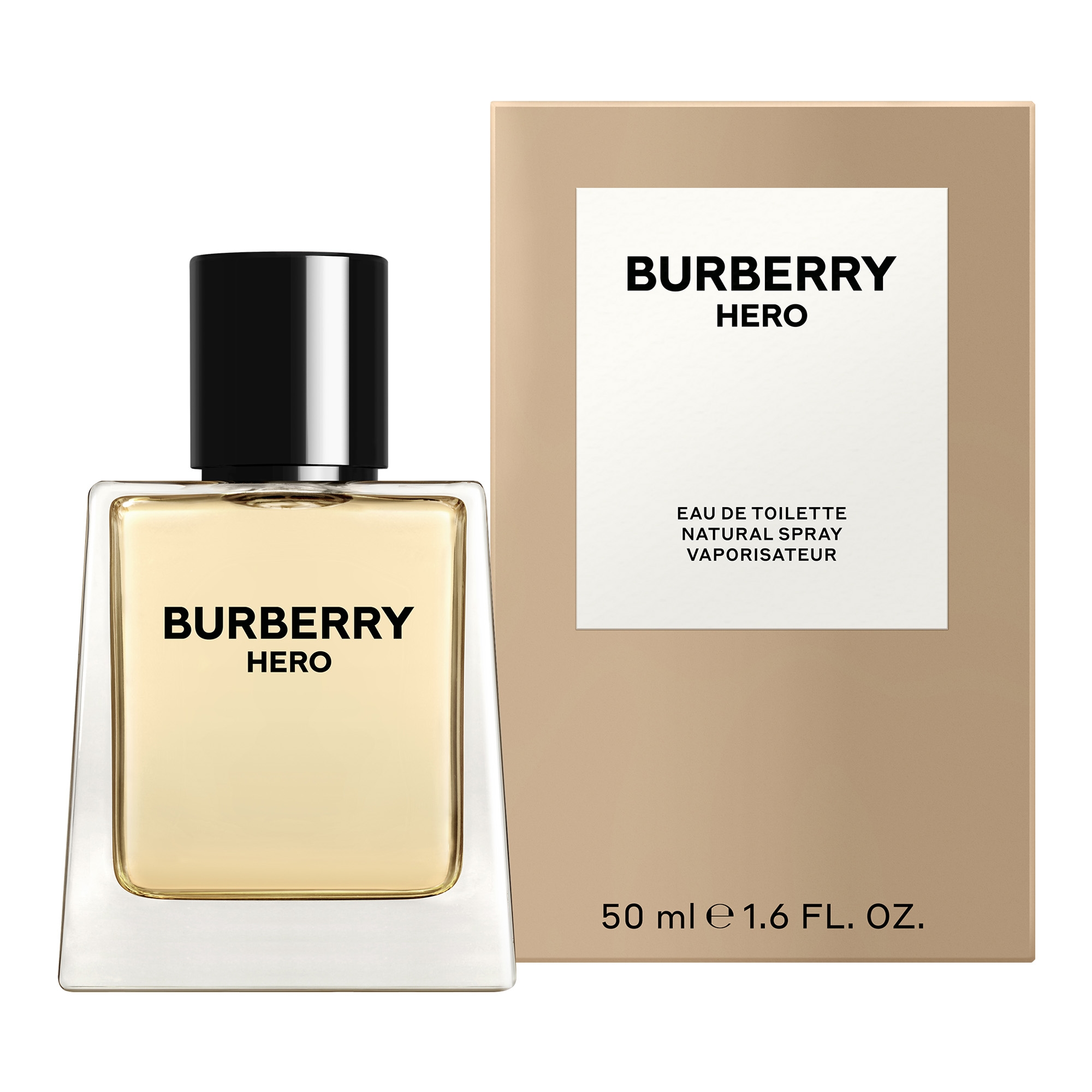 Burberry Hero EdT 50ml