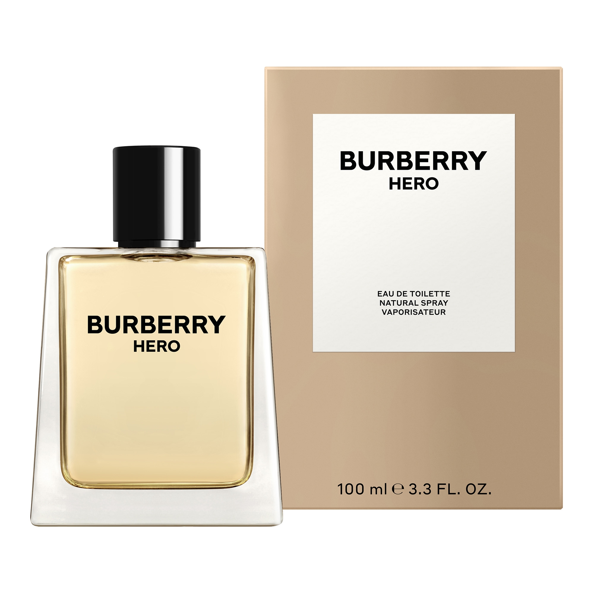 Burberry Hero EdT 100ml