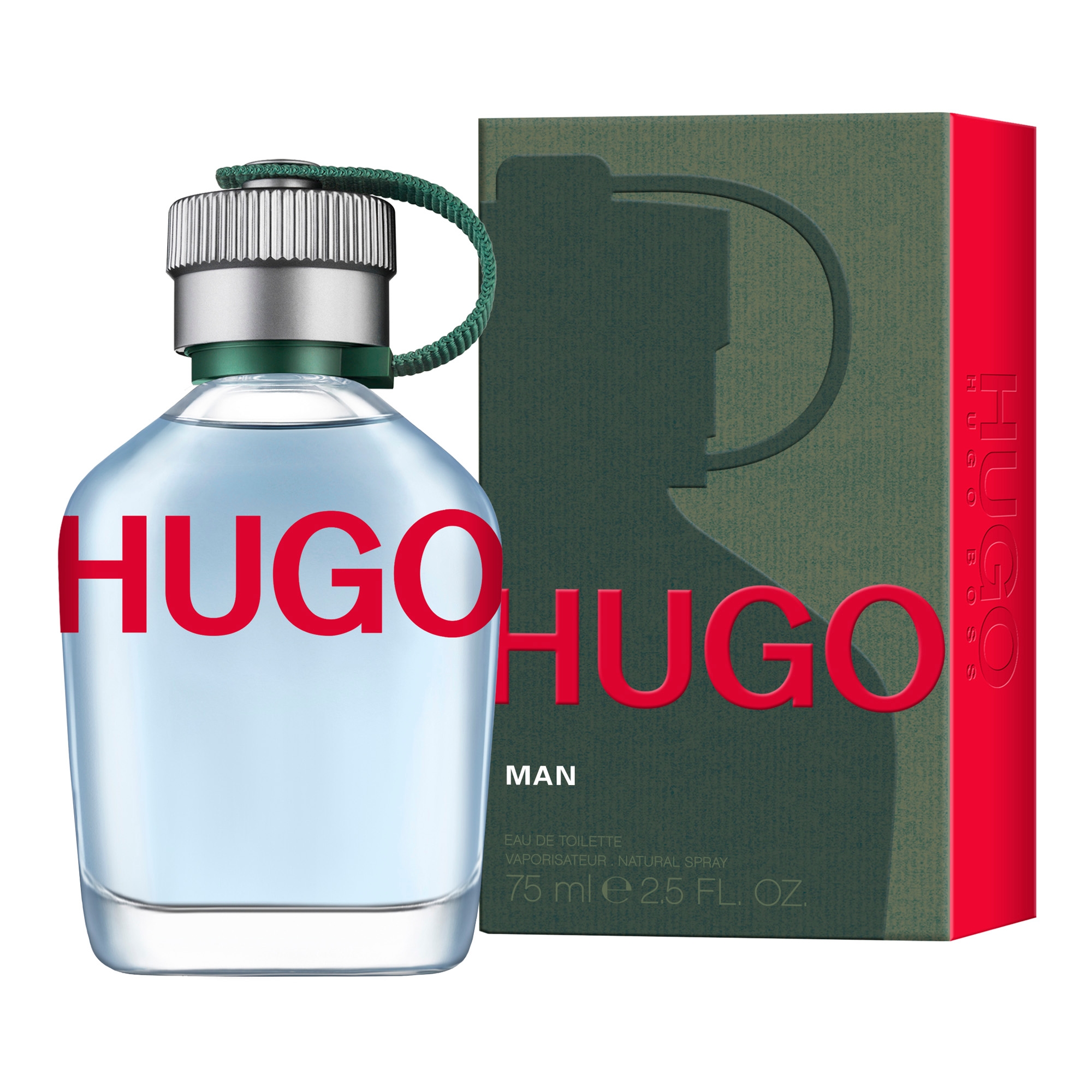 Hugo MAn EdT 75ml