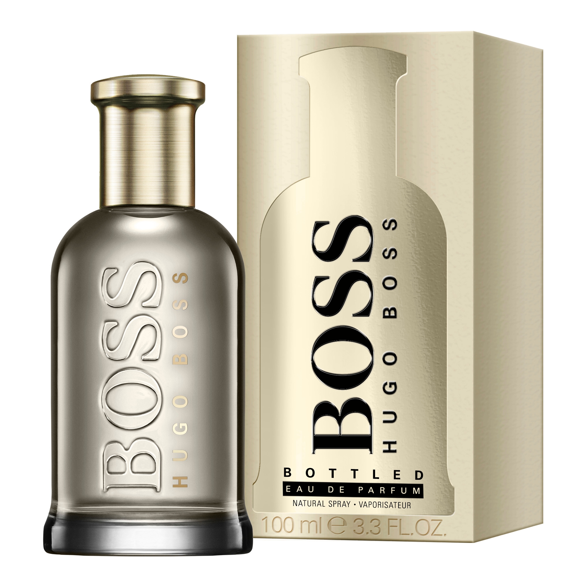 Boss Bottled EdP 100ml