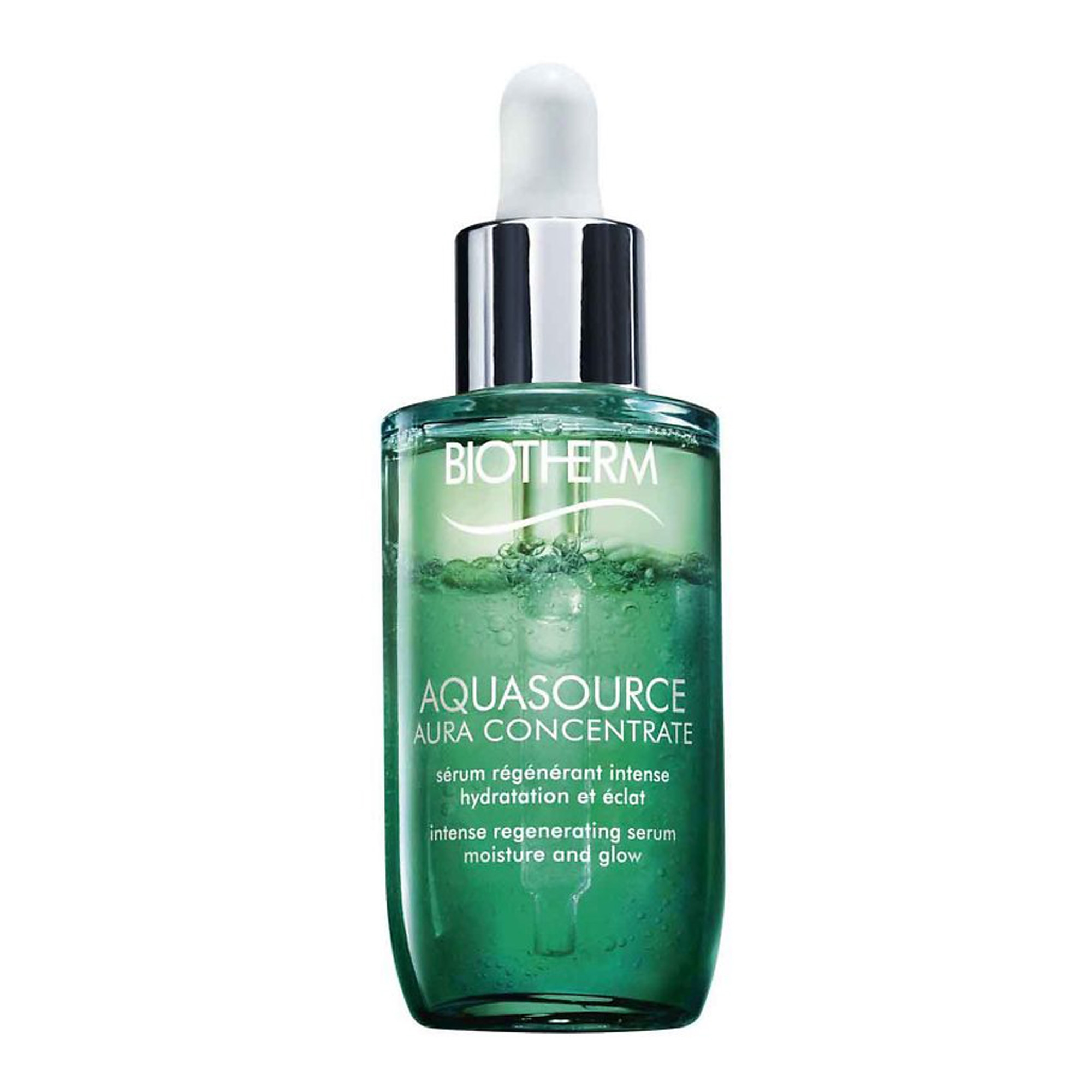 Aquasource Aura Concentrate niisutav ja sära andev seerum kuivale nahale 50ml