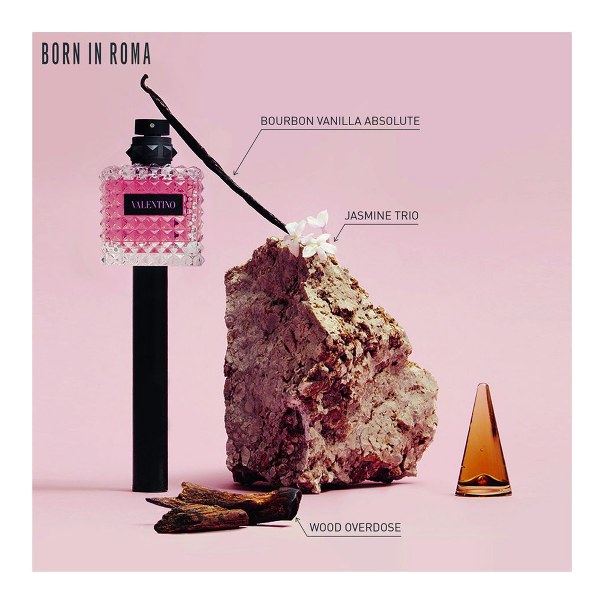 Born in Roma Donna EdP 50ml